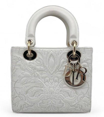 Christian Dior - Sac Lady Dior bestickt