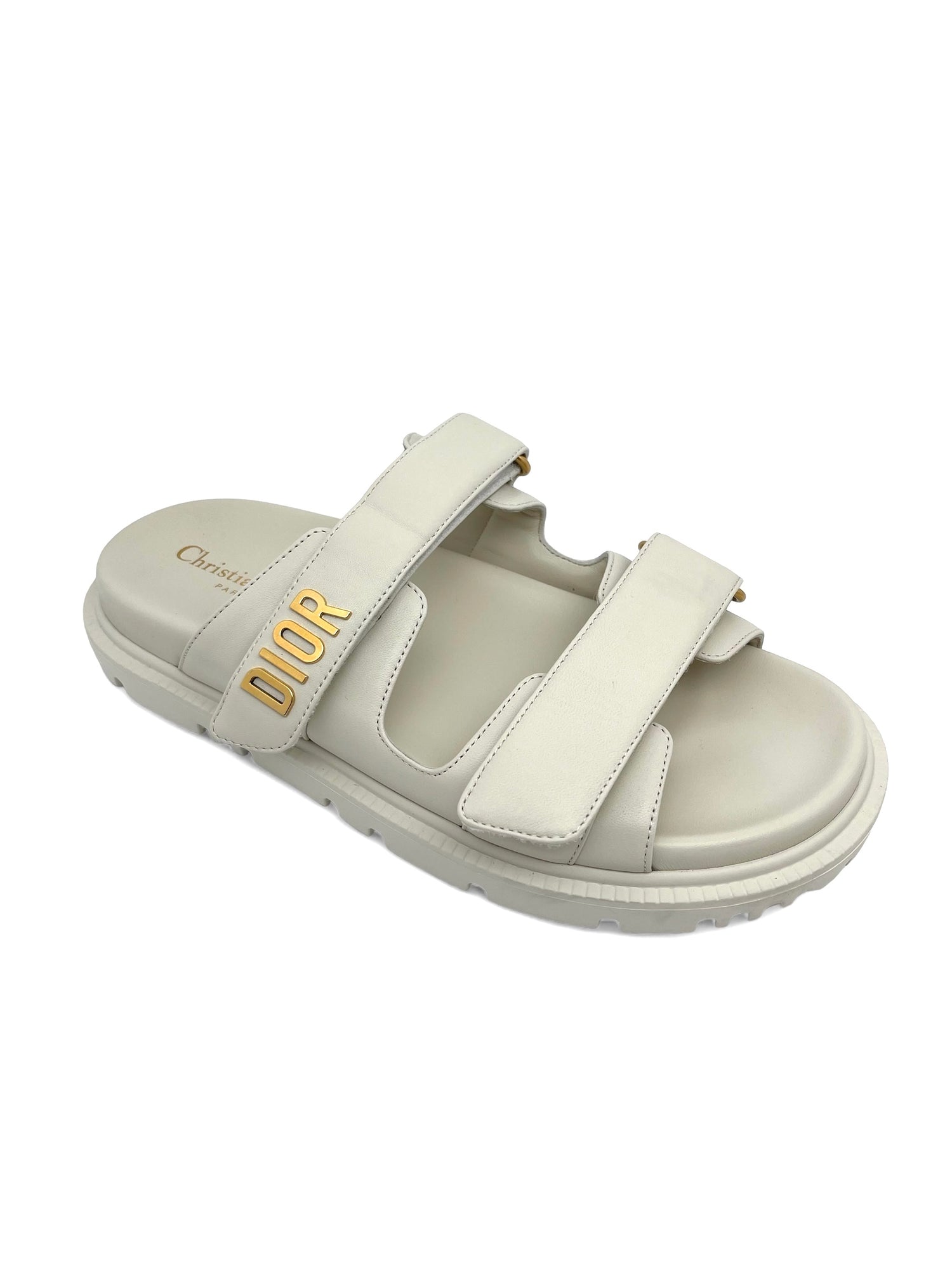 Dior - Mules DIORACT T38,5