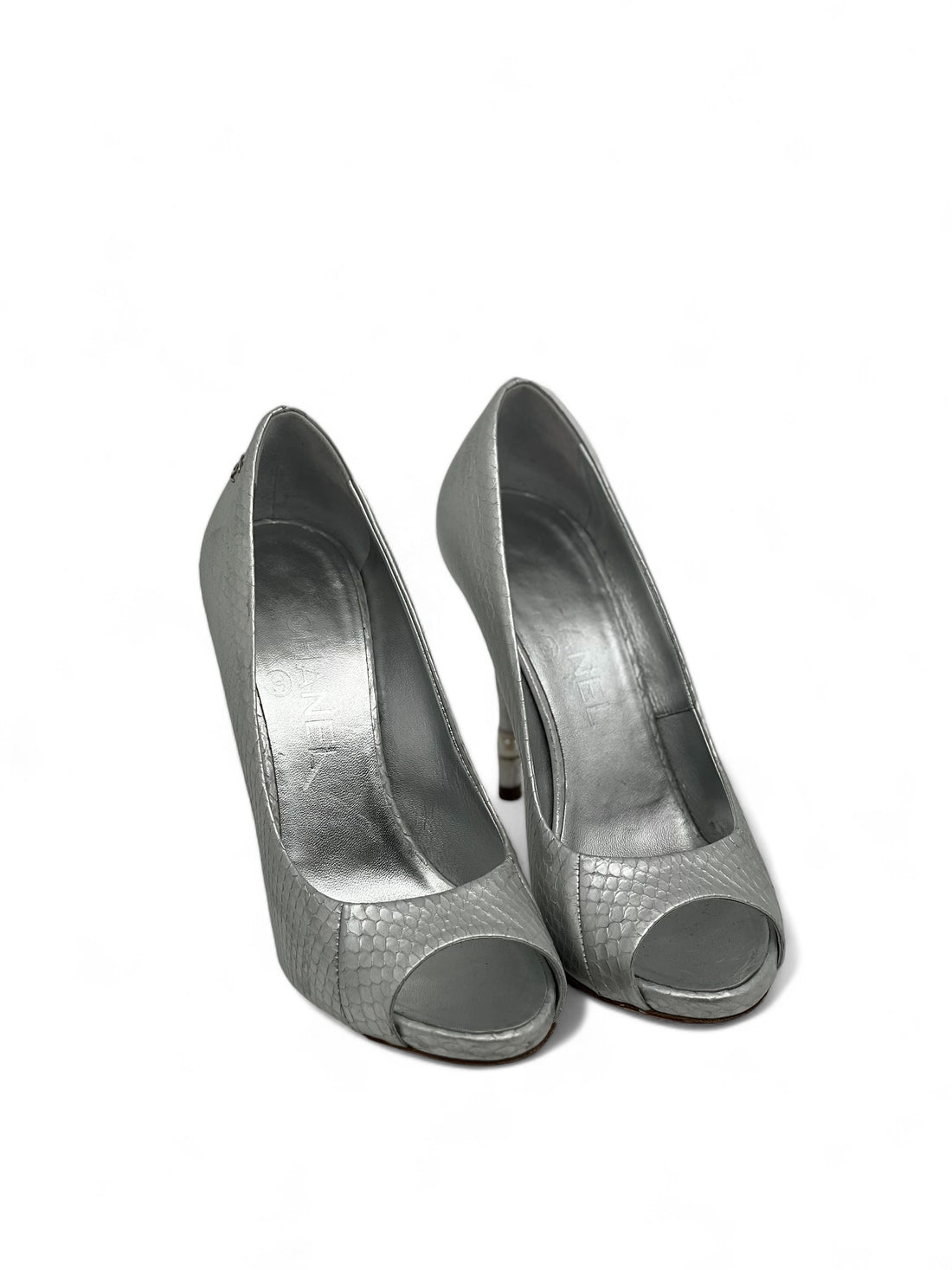 Chanel - Pumps T.36,5