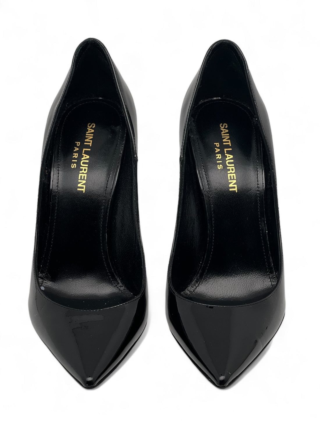 Saint Laurent Pumps Black 37.5