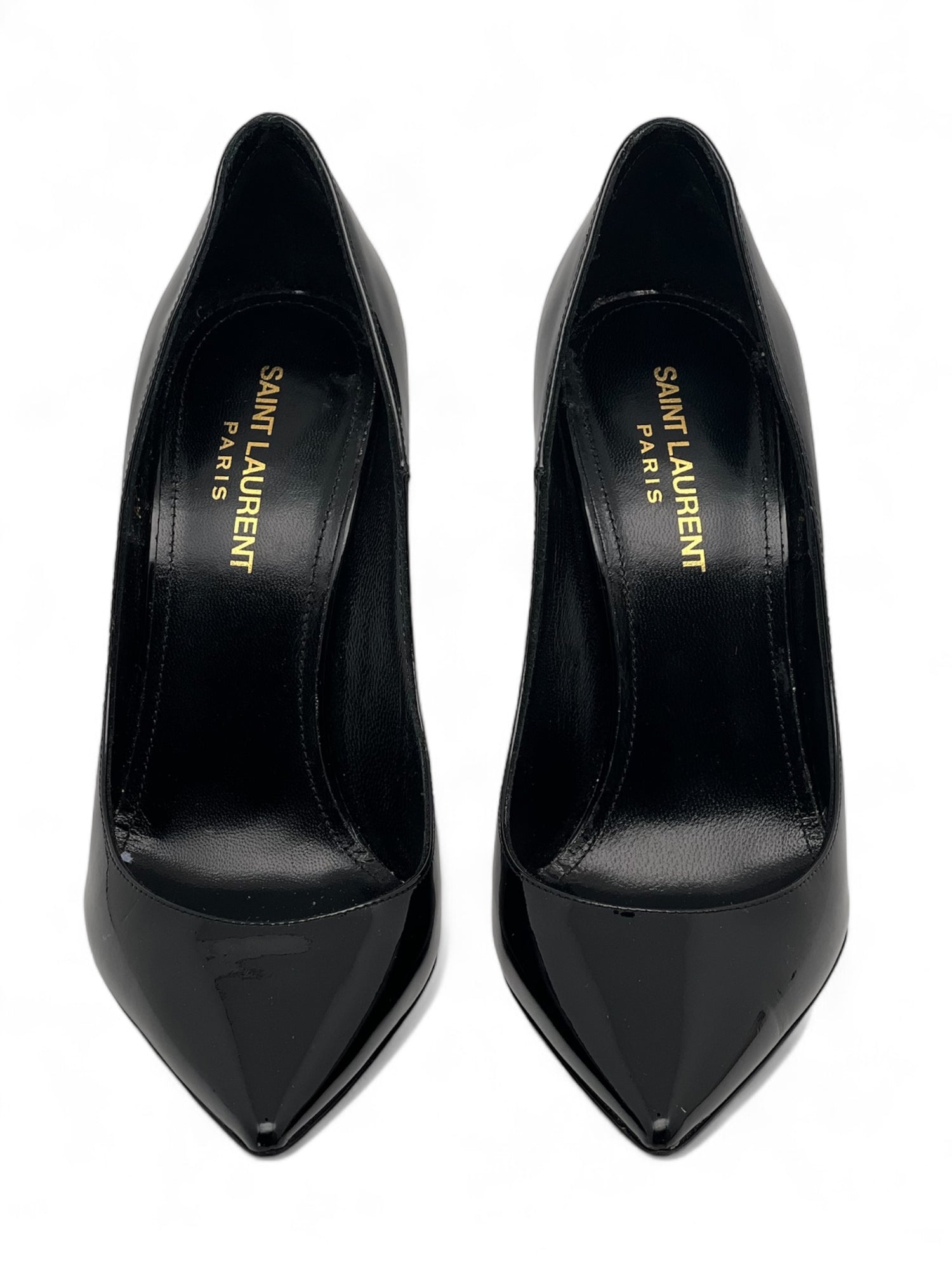 Saint Laurent Pumps Schwarz 37,5