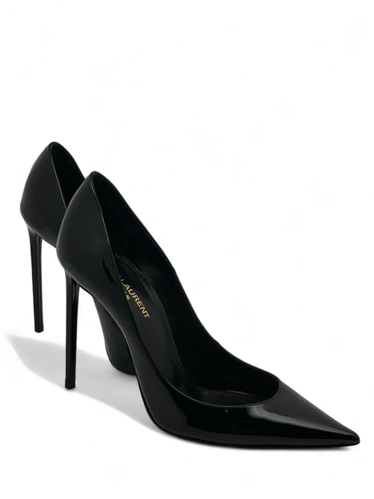 Saint Laurent Pumps Black 37.5