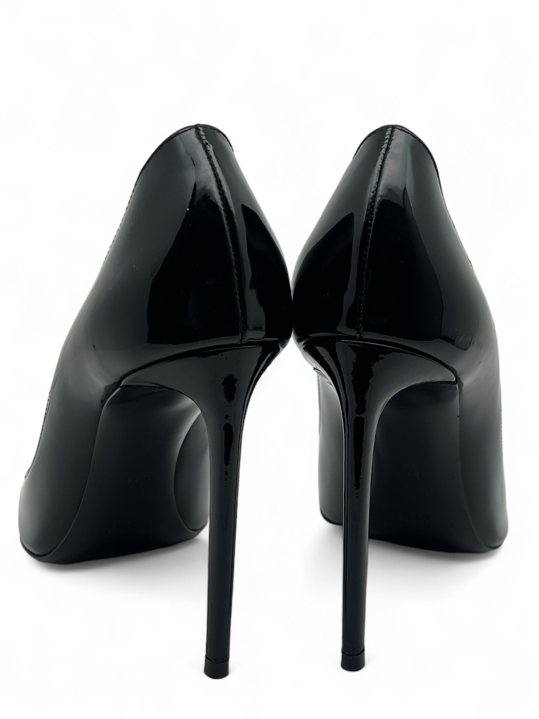 Saint Laurent Pumps Black 37.5