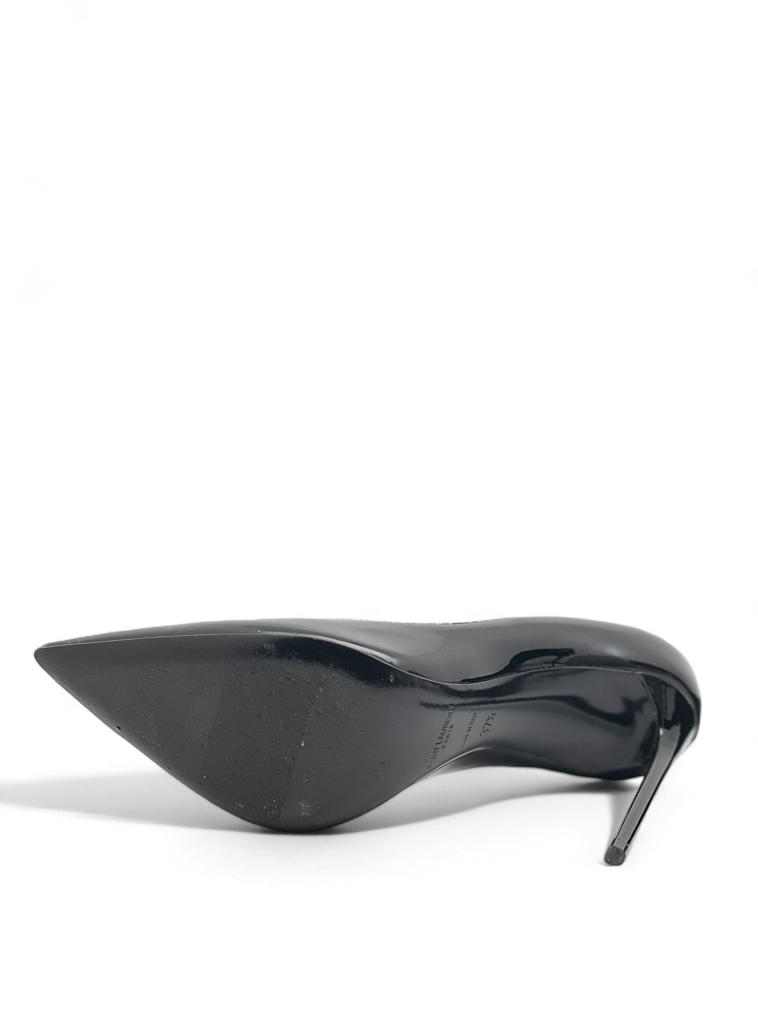 Saint Laurent Pumps Schwarz 37,5