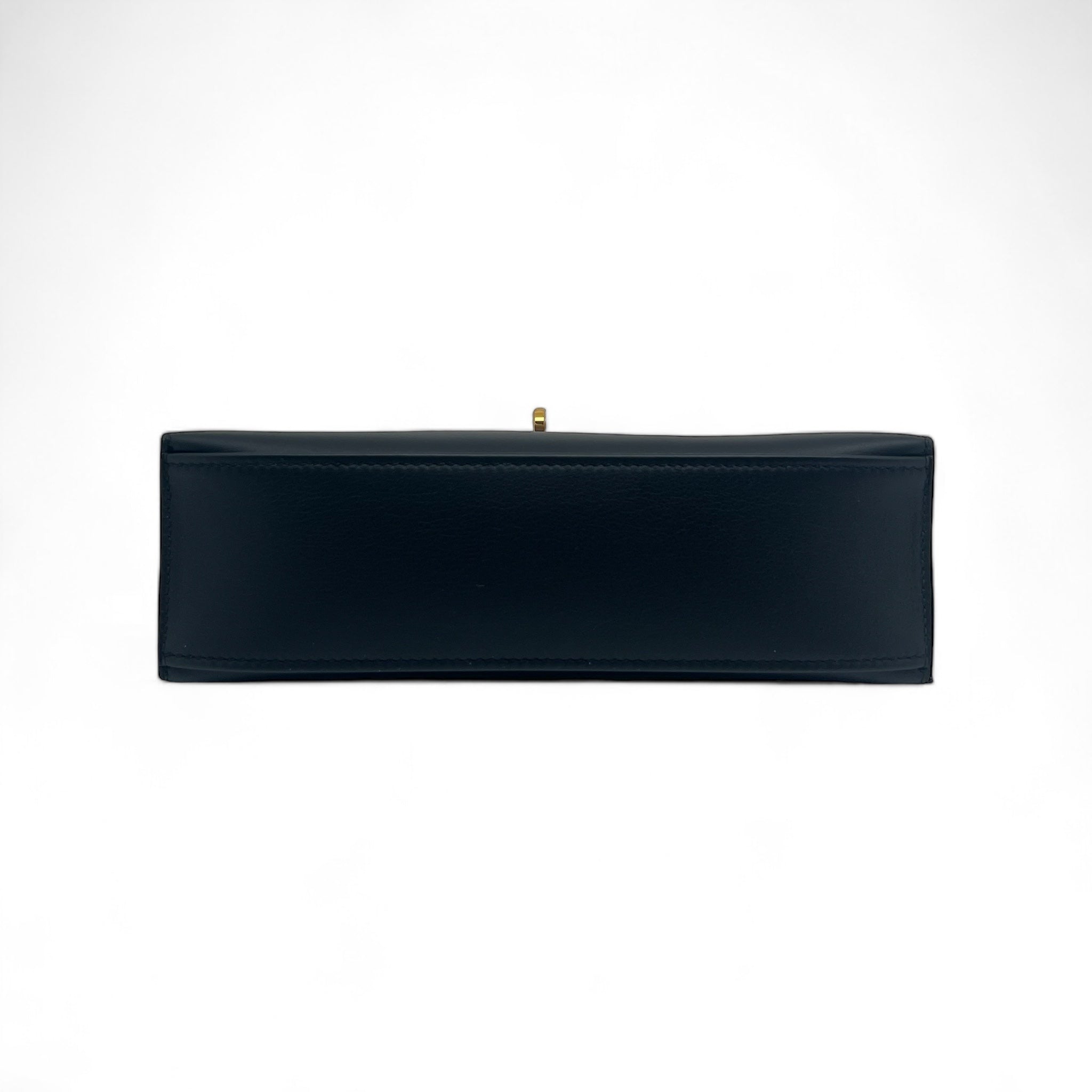 Hermès Kelly Clutch Noir Sac