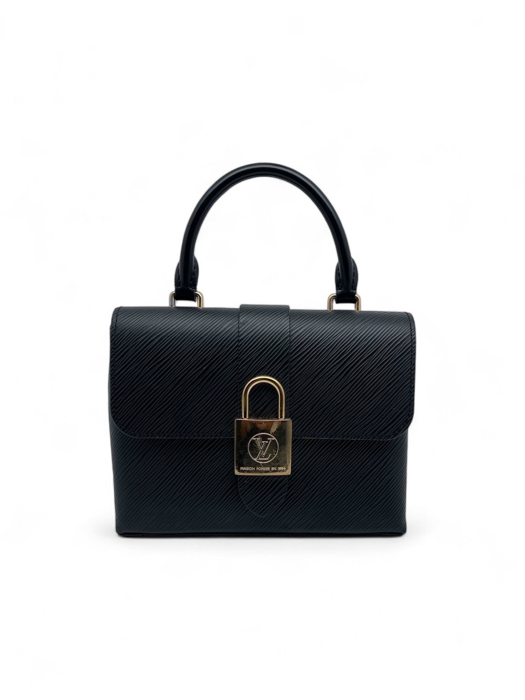 Louis Vuitton - Sac Locky BB Epi – Les Folies d'Eugenie