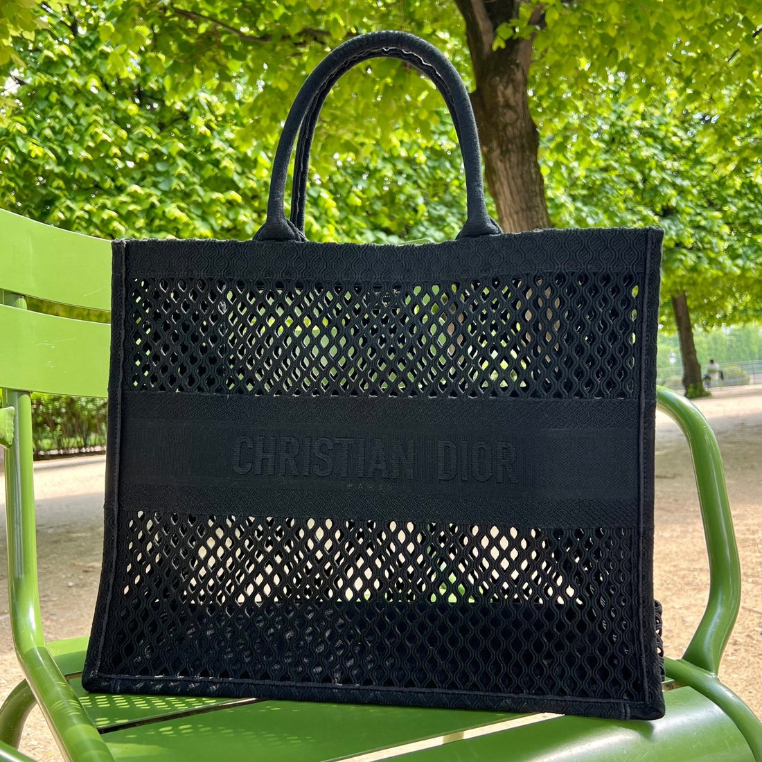 Dior - Sac Cabas Book Tote