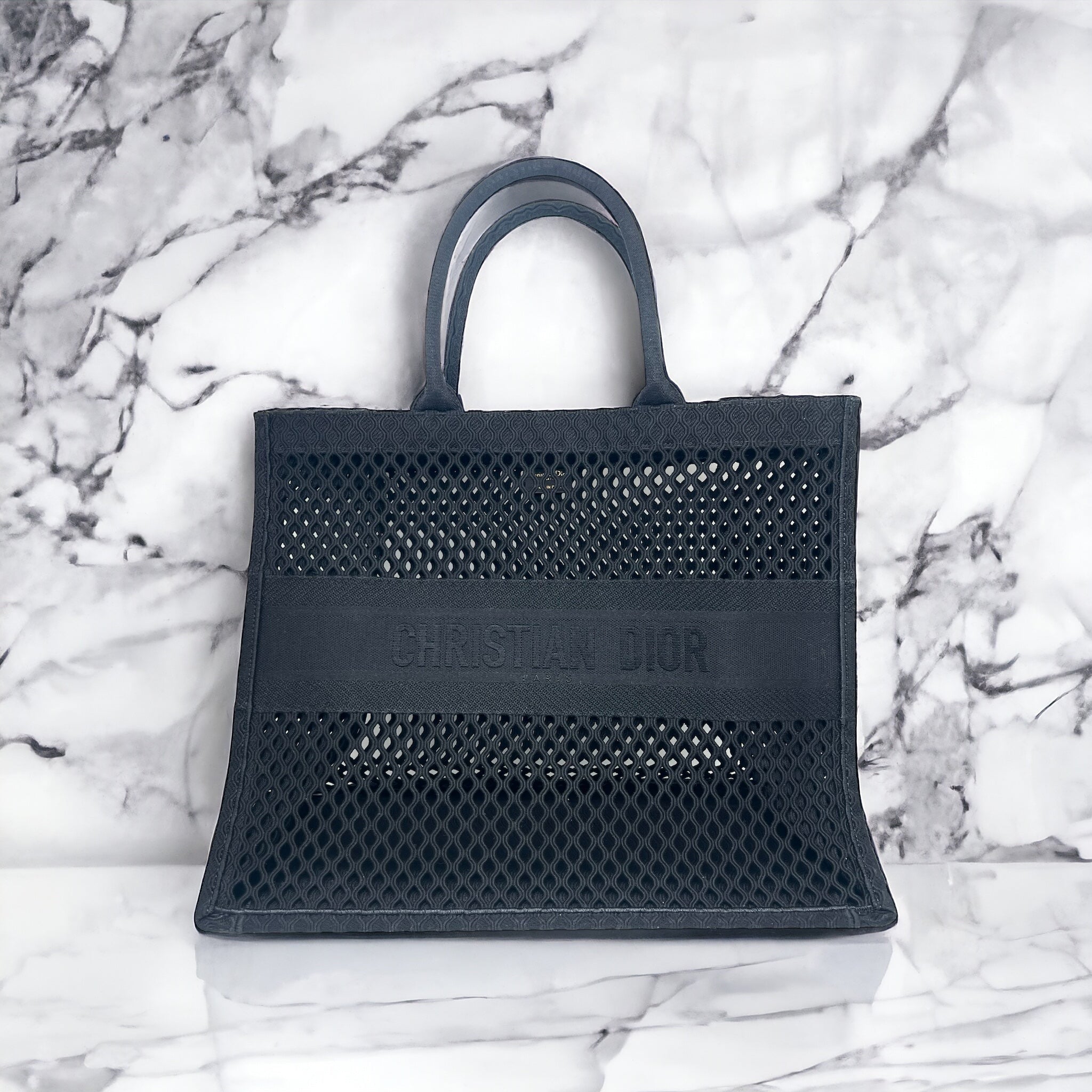 Dior - Sac Cabas Book Tote