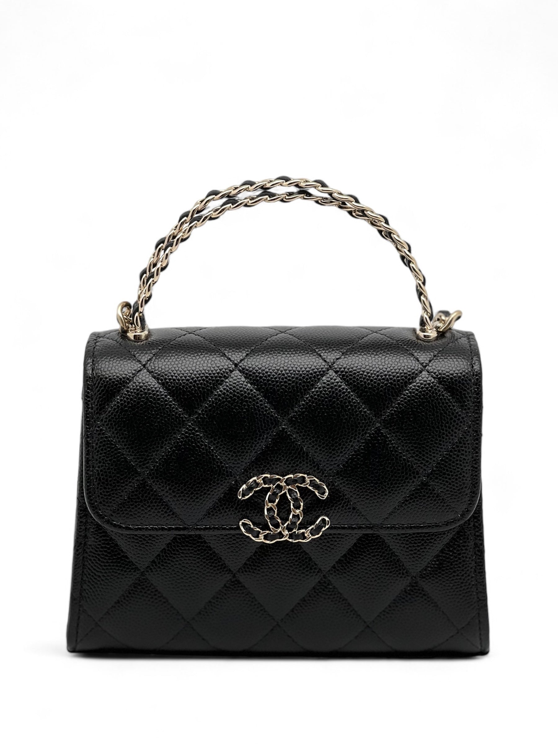 Chanel - Sac Vanity