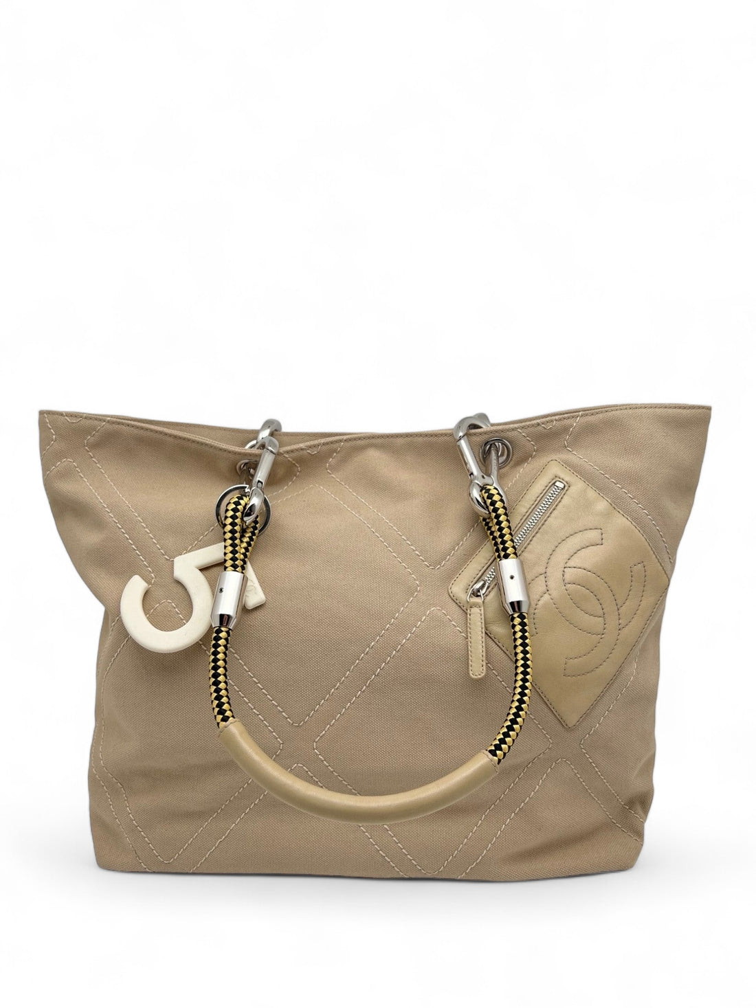 Chanel - Sac Cabas Portobello