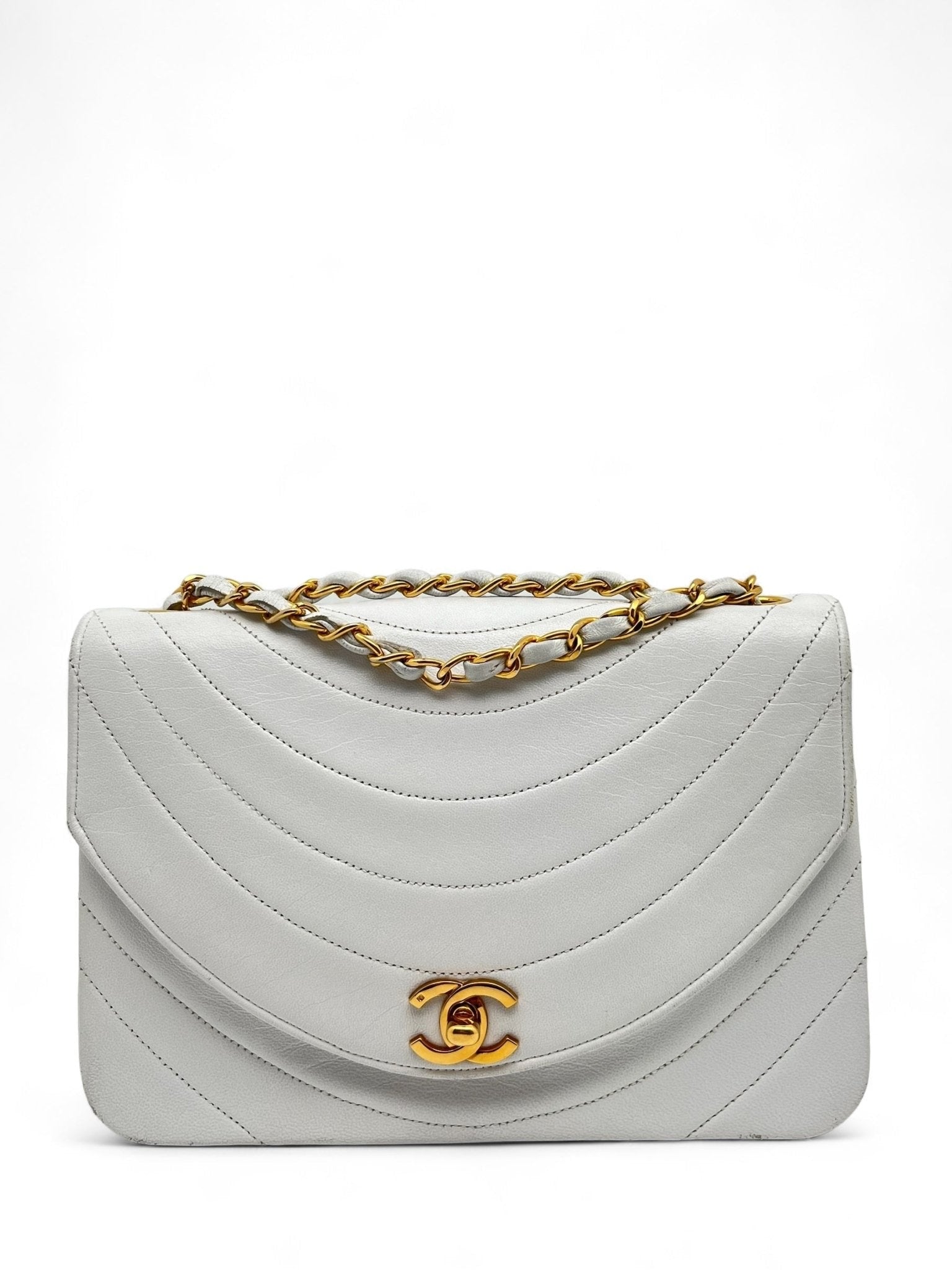 Chanel - Sac à Rabat