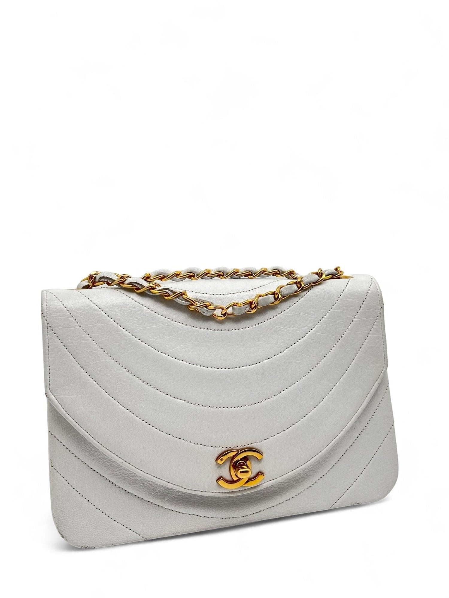 Chanel - Sac à Rabat