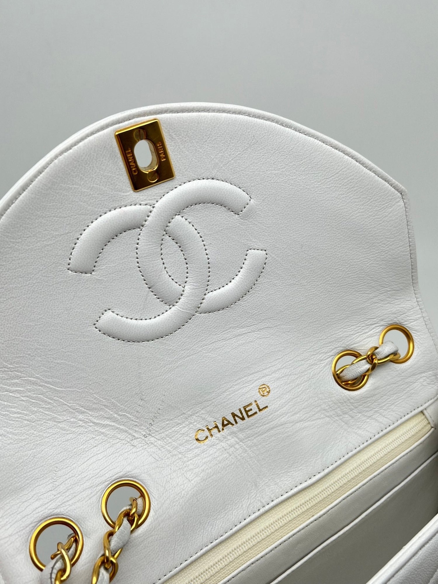 Chanel - Sac à Rabat