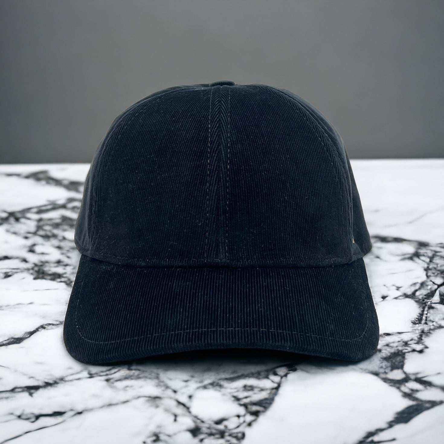 Saint Laurent Cap Schwarz S