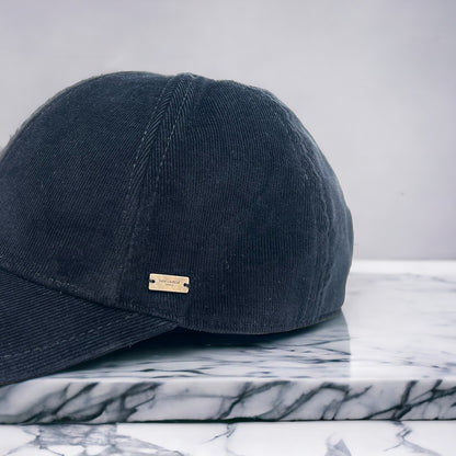 Cappello Saint Laurent Nero S