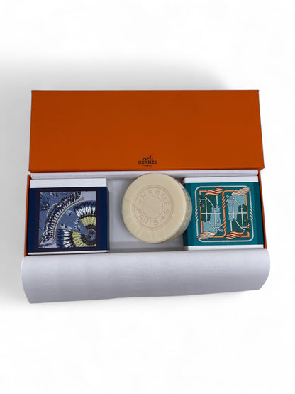 Hermès - Coffret « Collection Colognes »