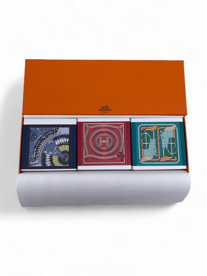 Hermès - Coffret « Collection Colognes »