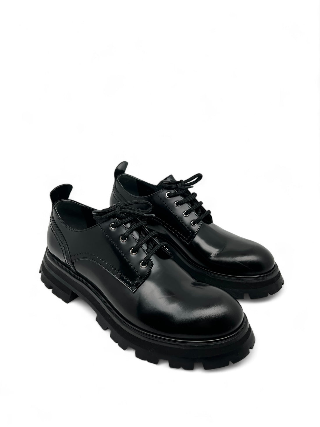 Alexander McQueen - Chaussures Derbies T41