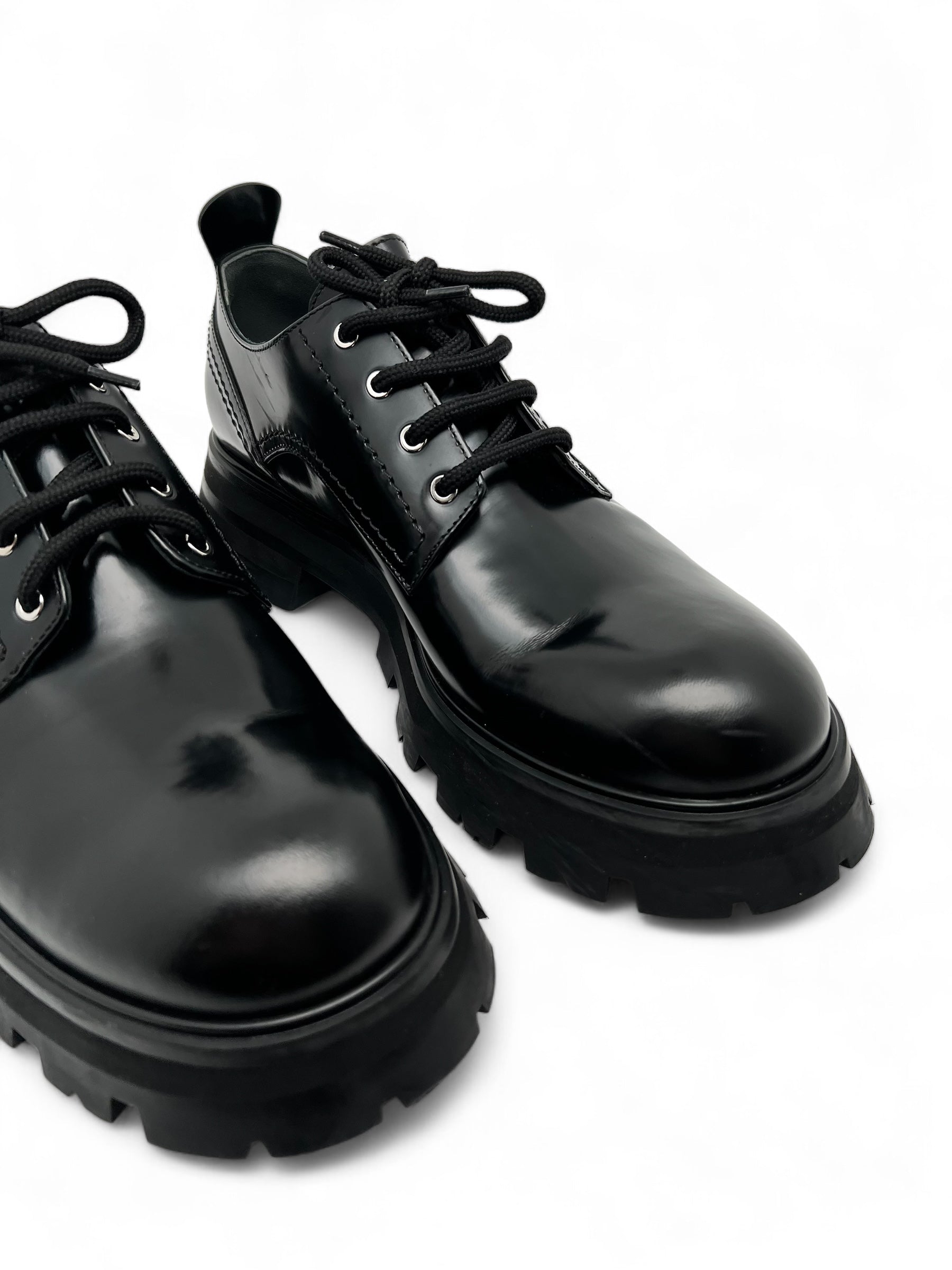 Alexander McQueen - Chaussures Derbies T41