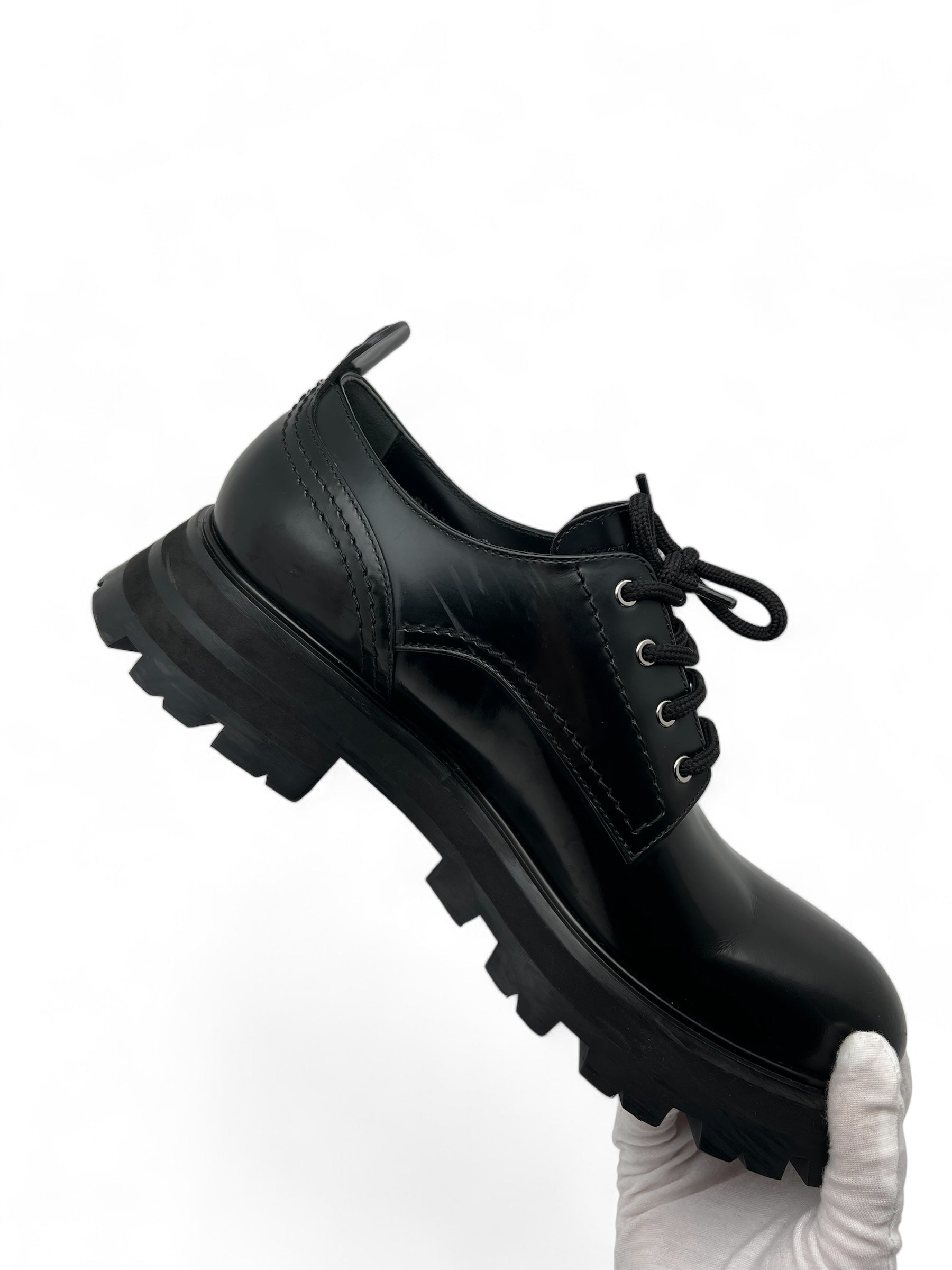 Alexander McQueen - Chaussures Derbies T41