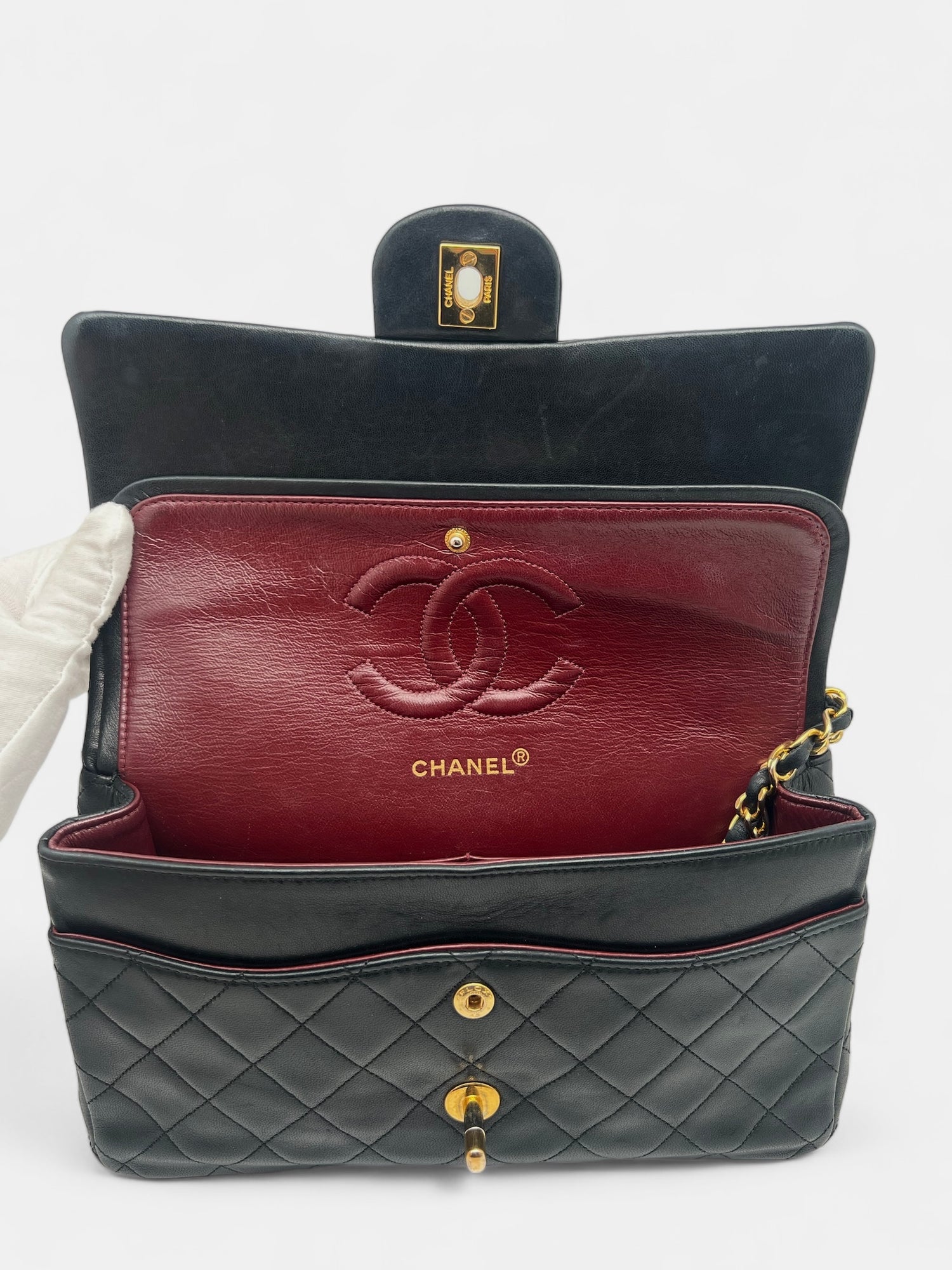 Chanel - Sac Timeless 25