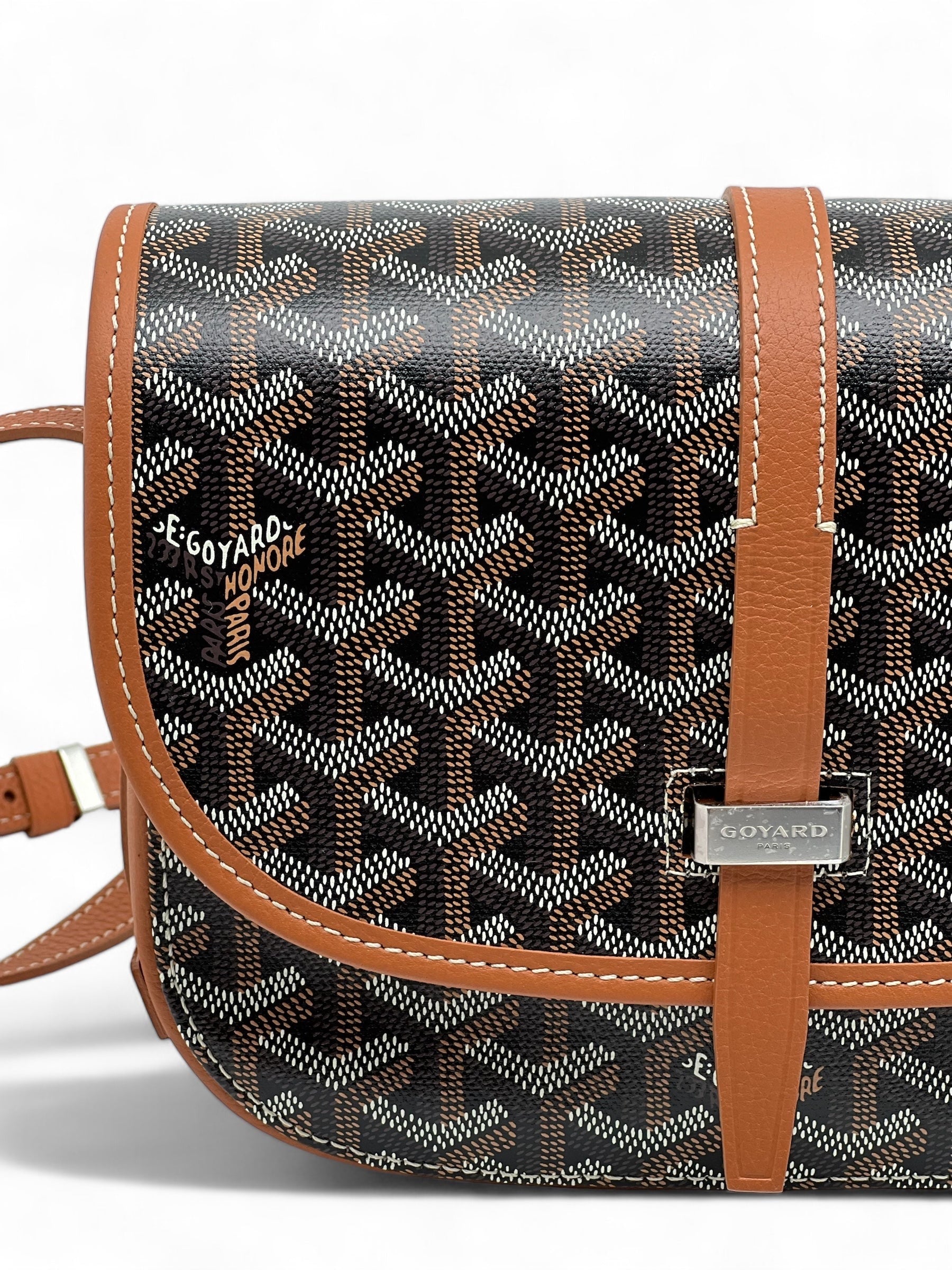 Goyard - Sac Belvédère