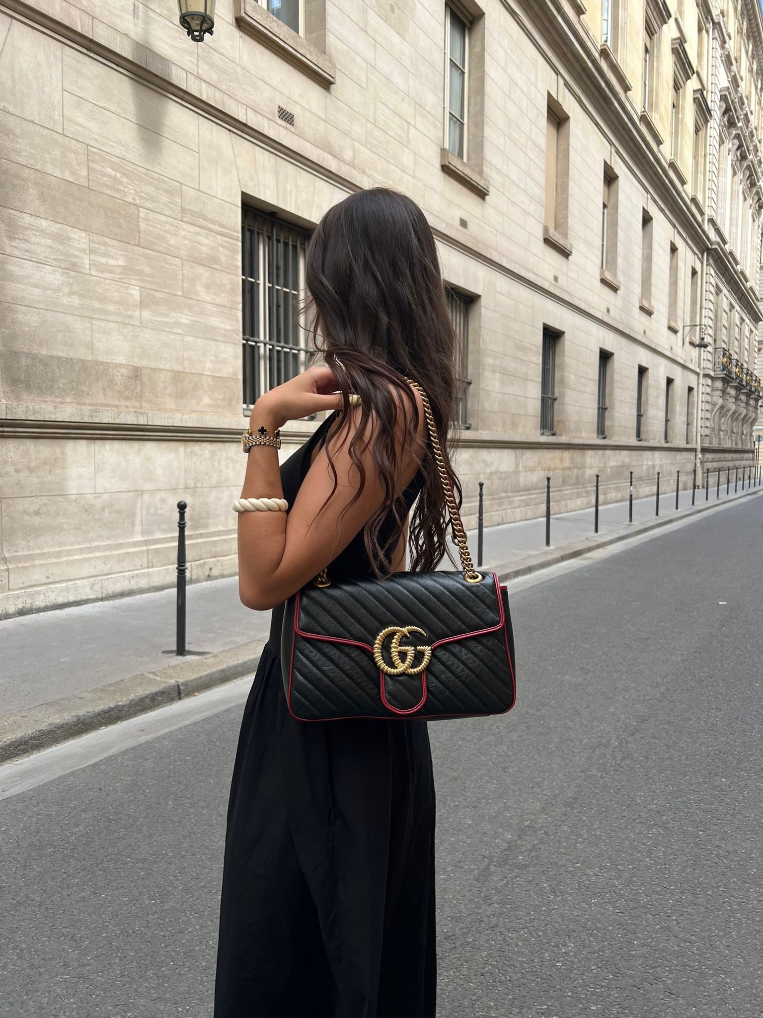 Gucci Sac Marmont Les Folies d Eugenie