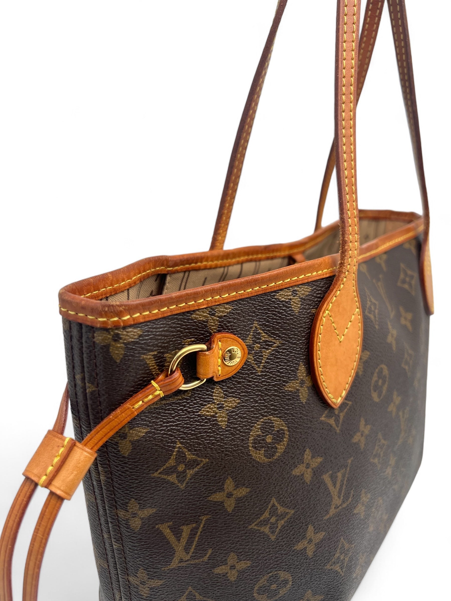 Sac a main louis vuitton neverfull sale