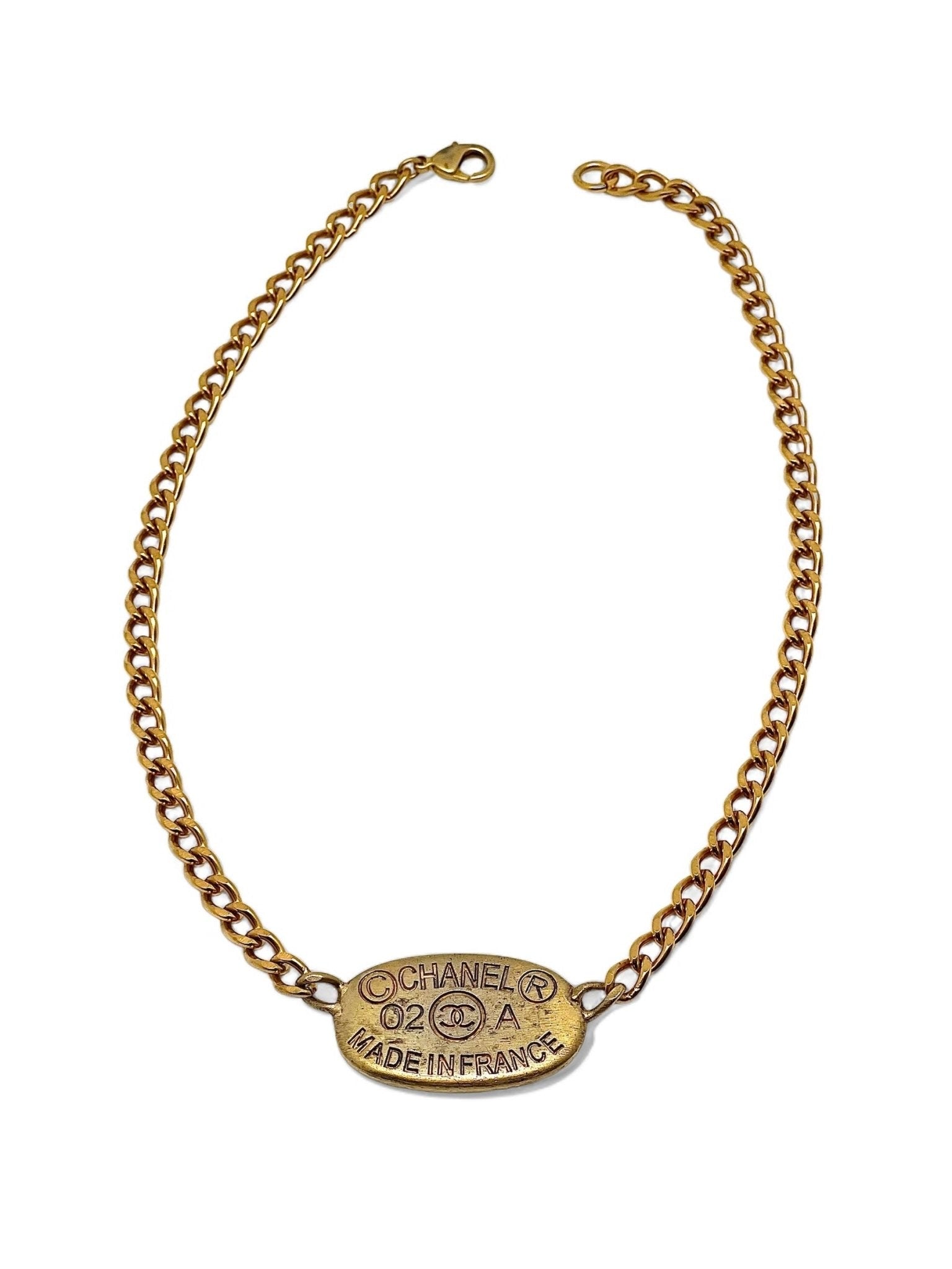 Chanel - Collier vintage