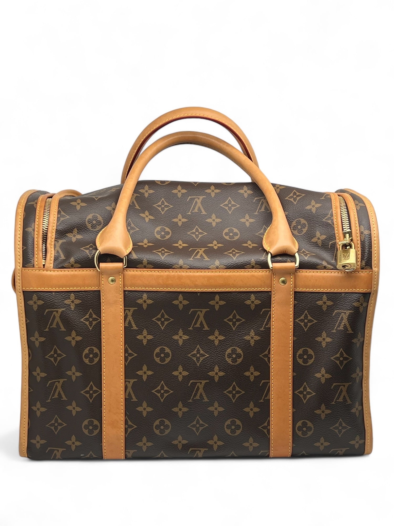 Louis Vuitton - Sac chien 40