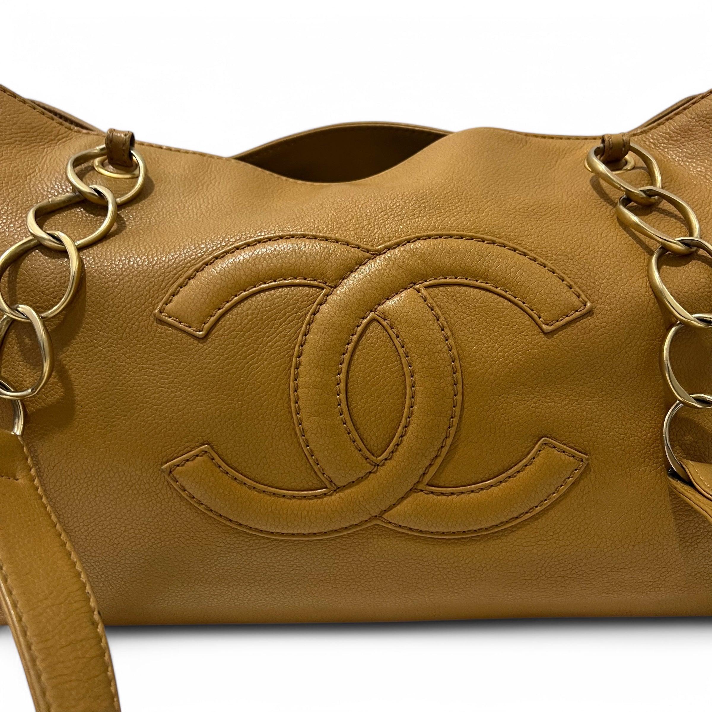 Chanel - Cabas en cuir