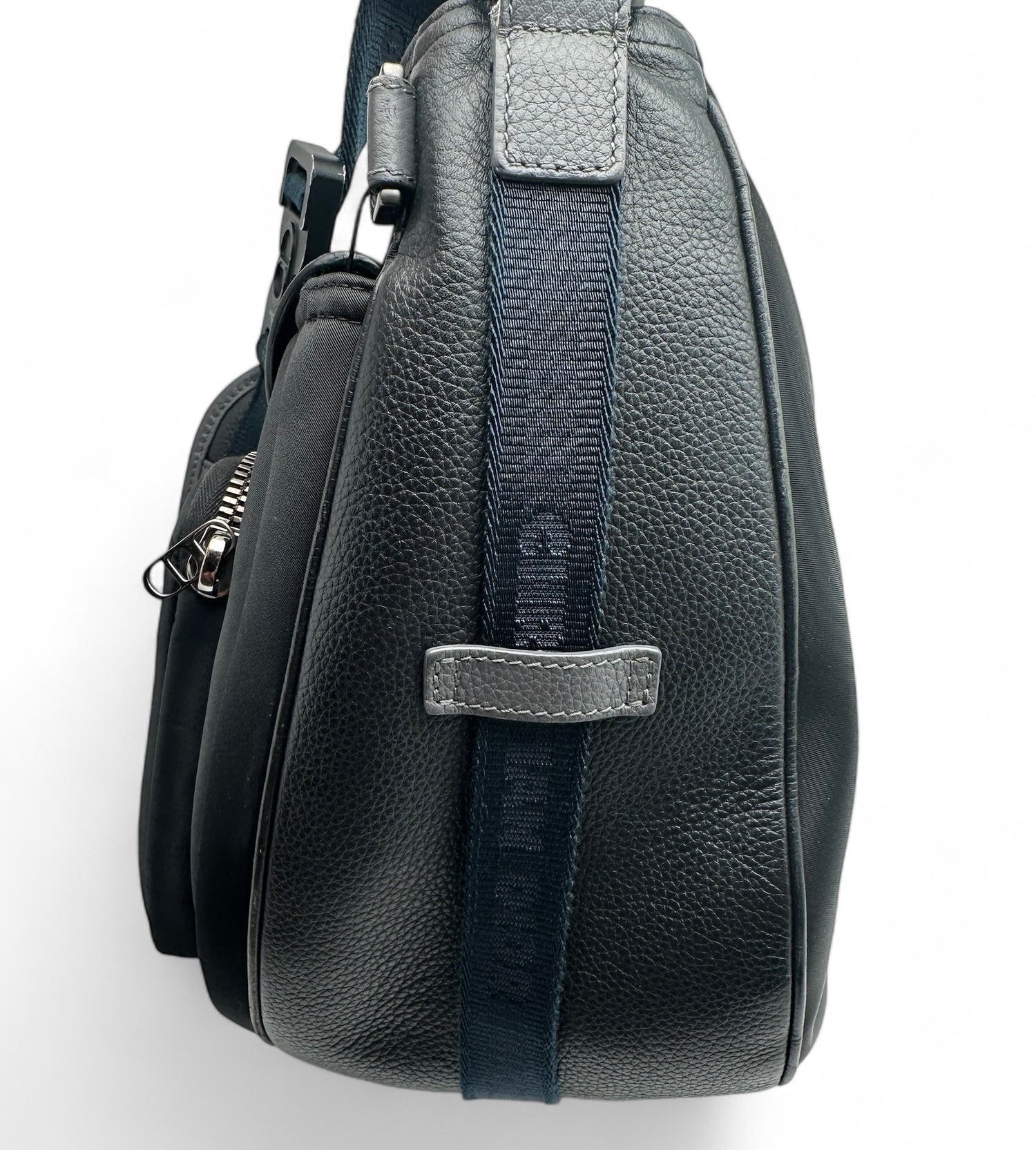 Dior - Saddle Messenger Noir