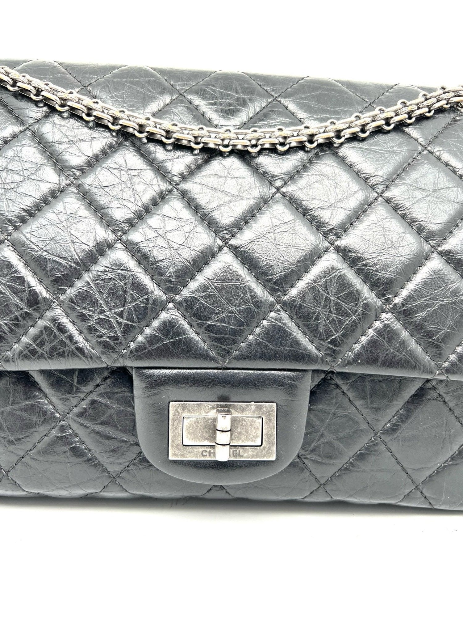 Chanel - Sac 2.55 maxi