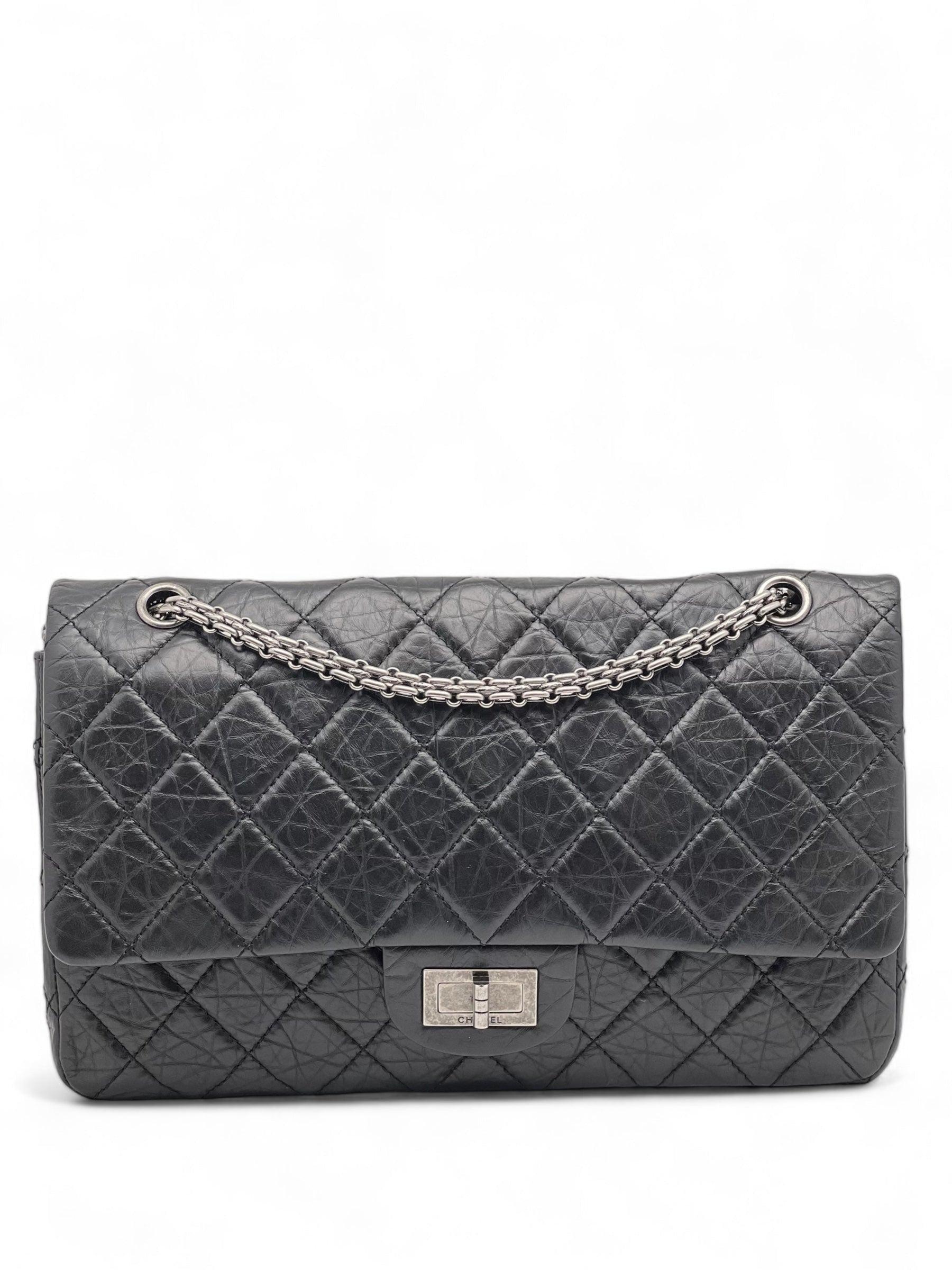 Chanel - Sac 2.55 maxi