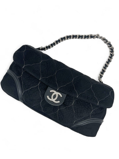 Chanel - Sac en daim