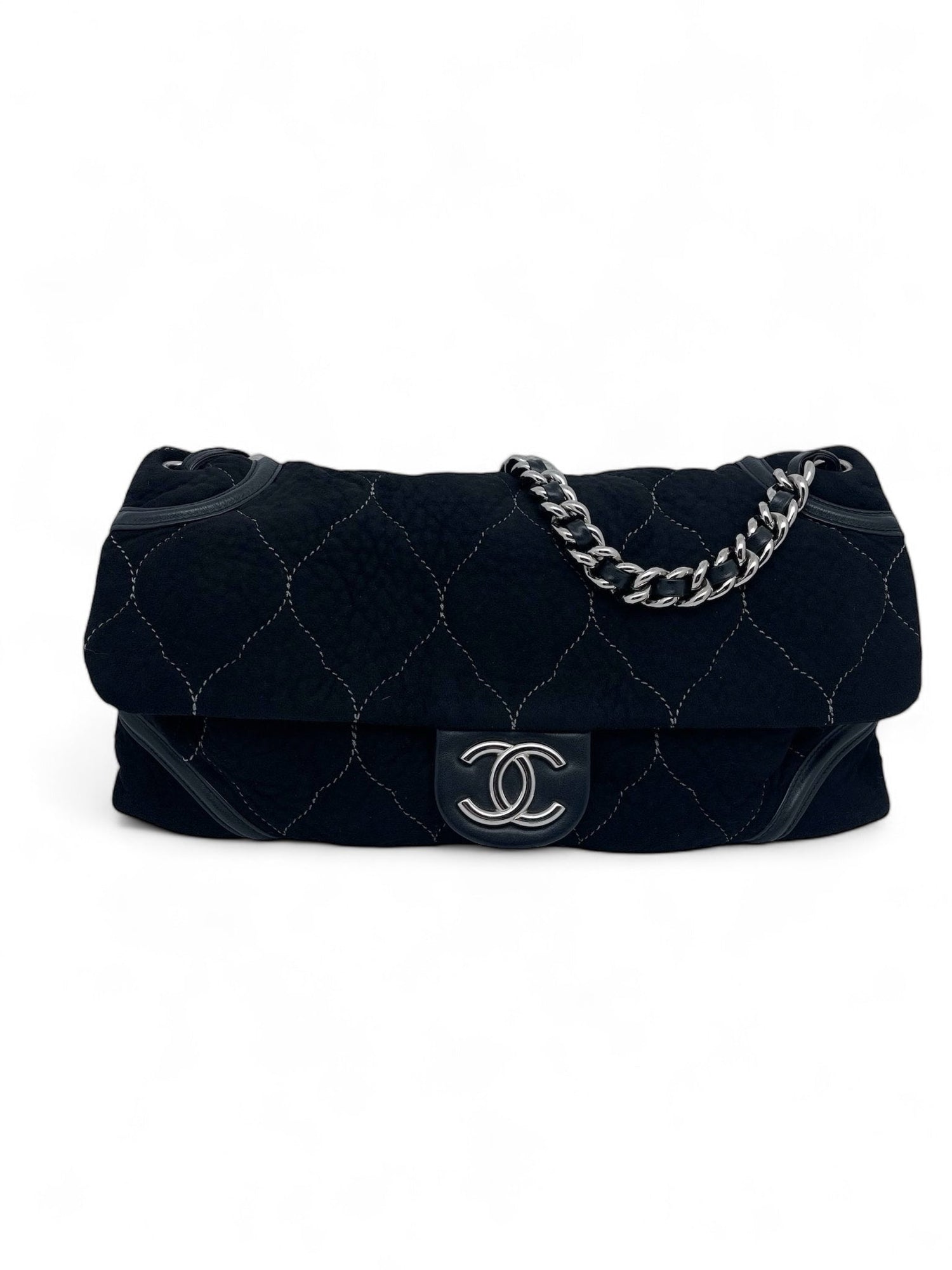 Chanel - Sac en daim