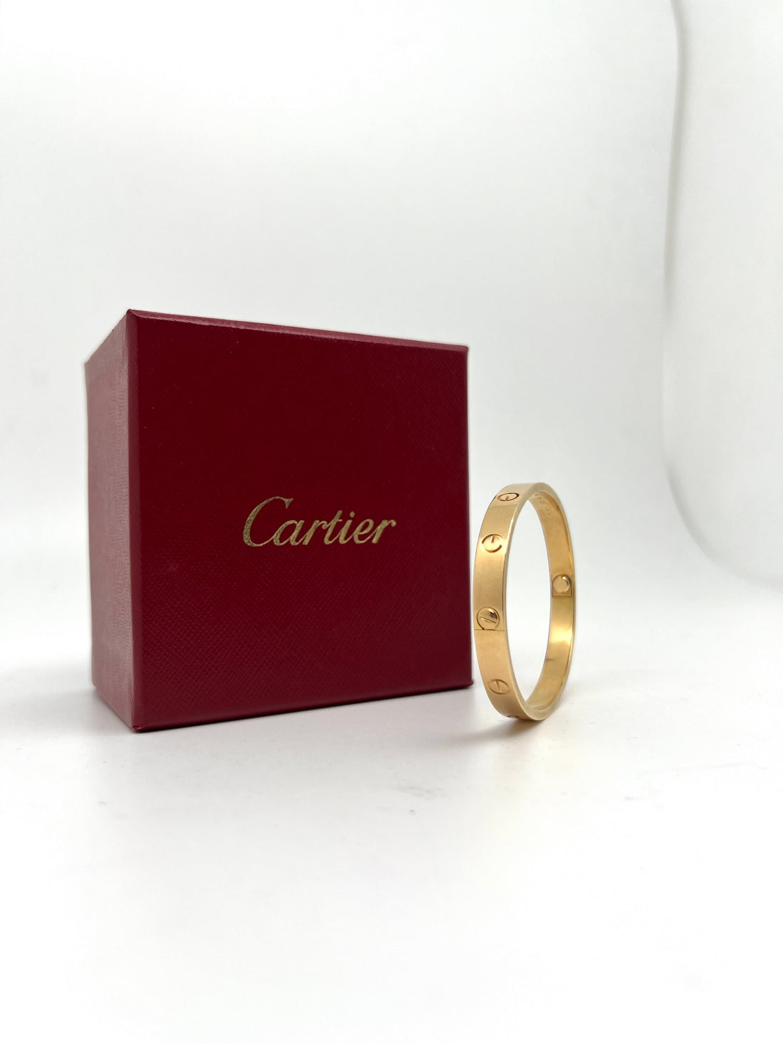 Cartier - Bracelet Love T17