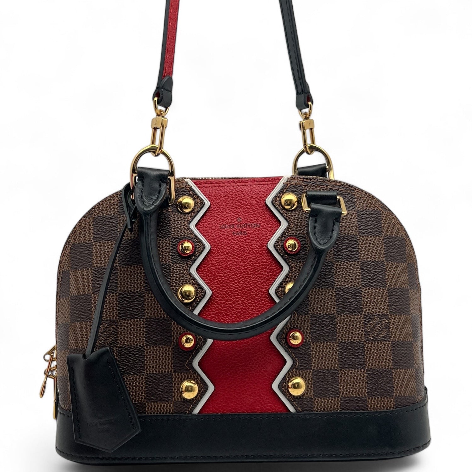 Louis Vuitton - Sac Alma BB