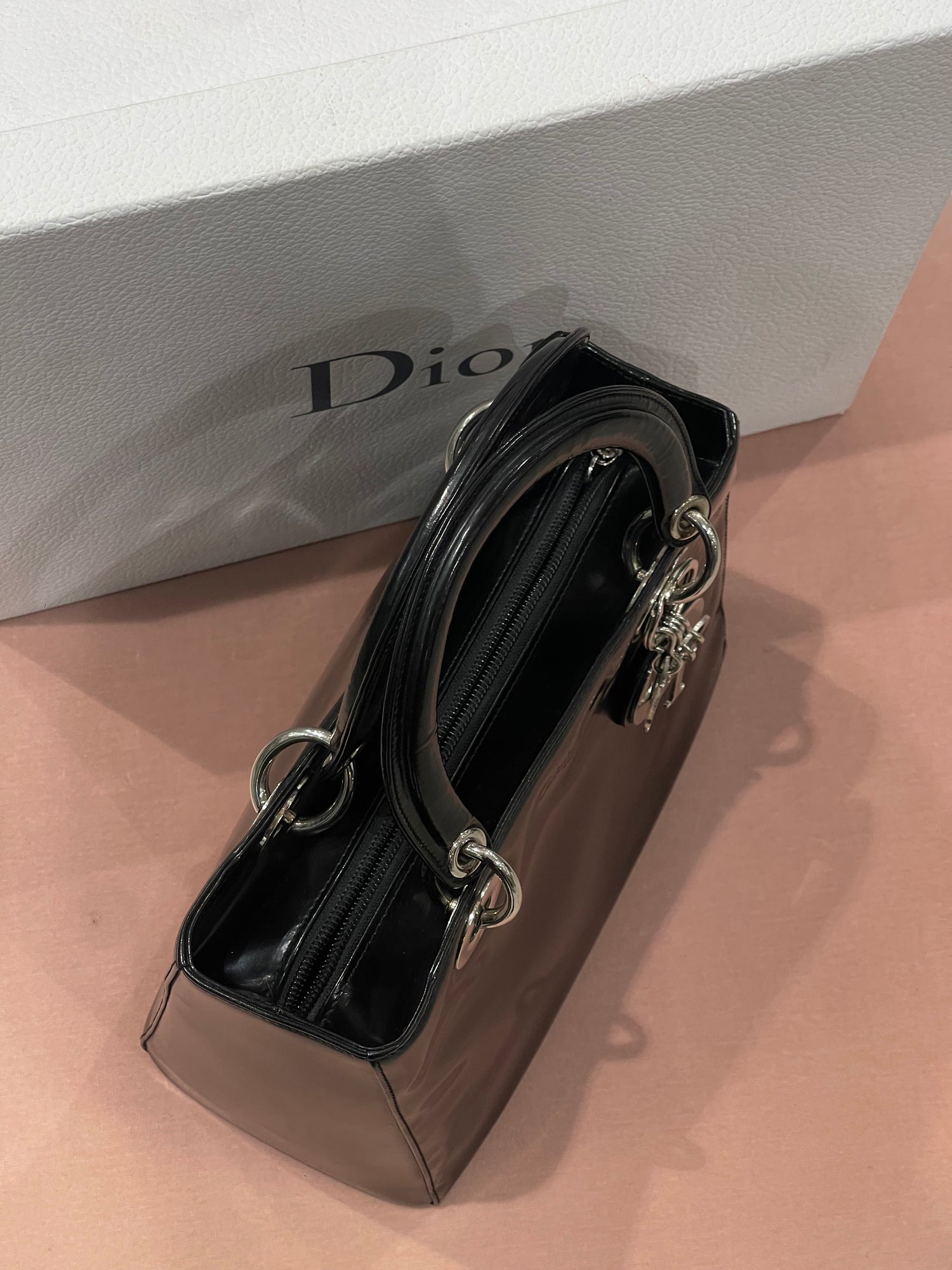 Dior - Sac Lady Dior MM