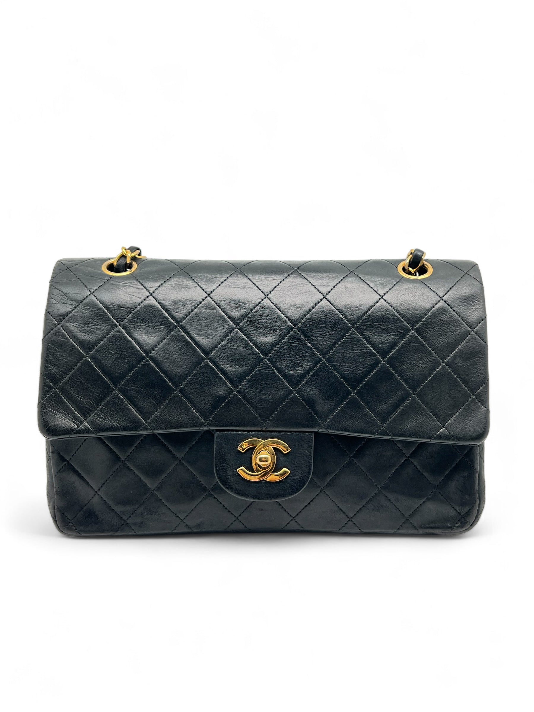 Chanel - Sac Timeless vintage 25 1989-1991