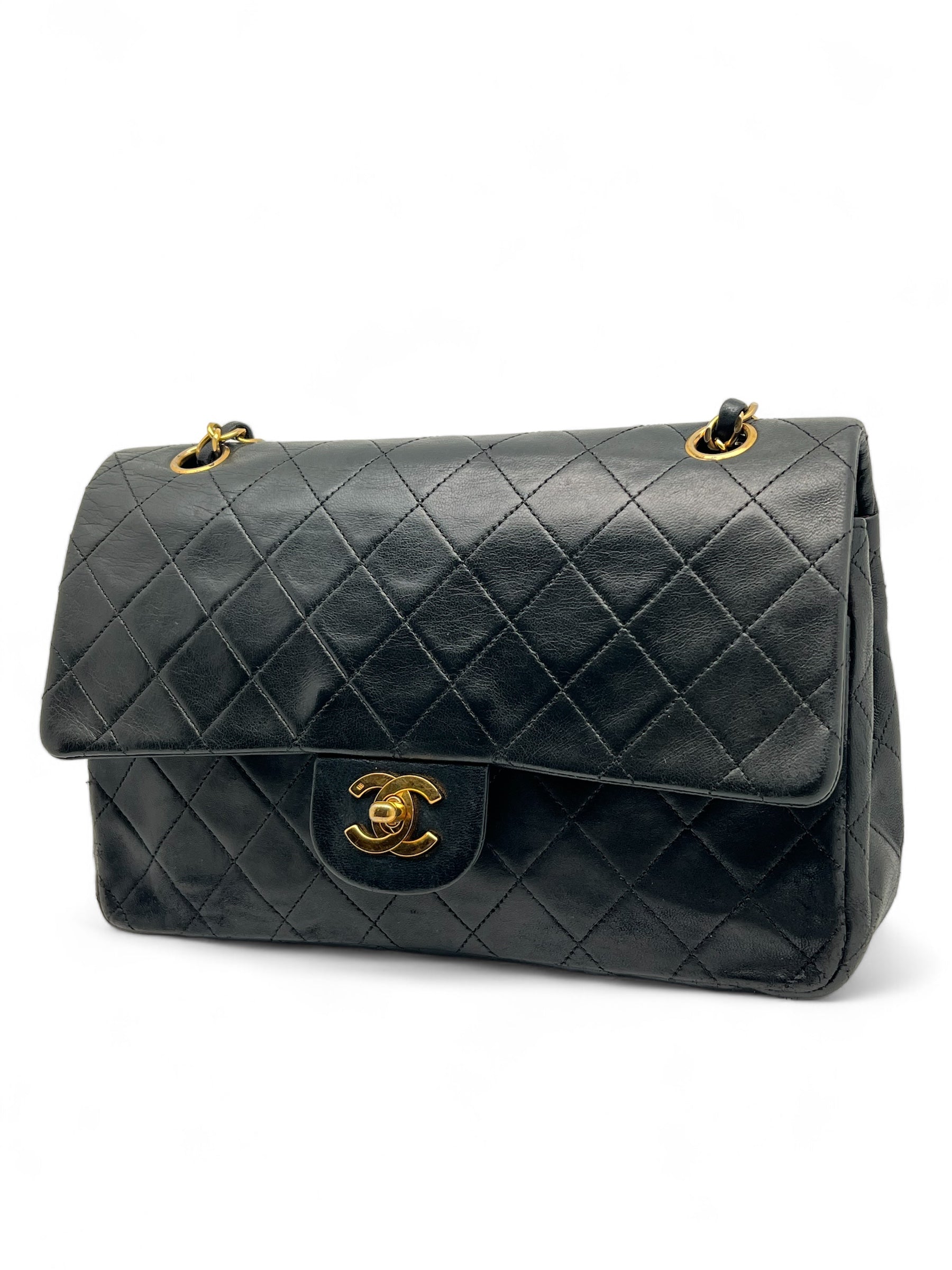 Chanel - Sac Timeless vintage 25 1989-1991