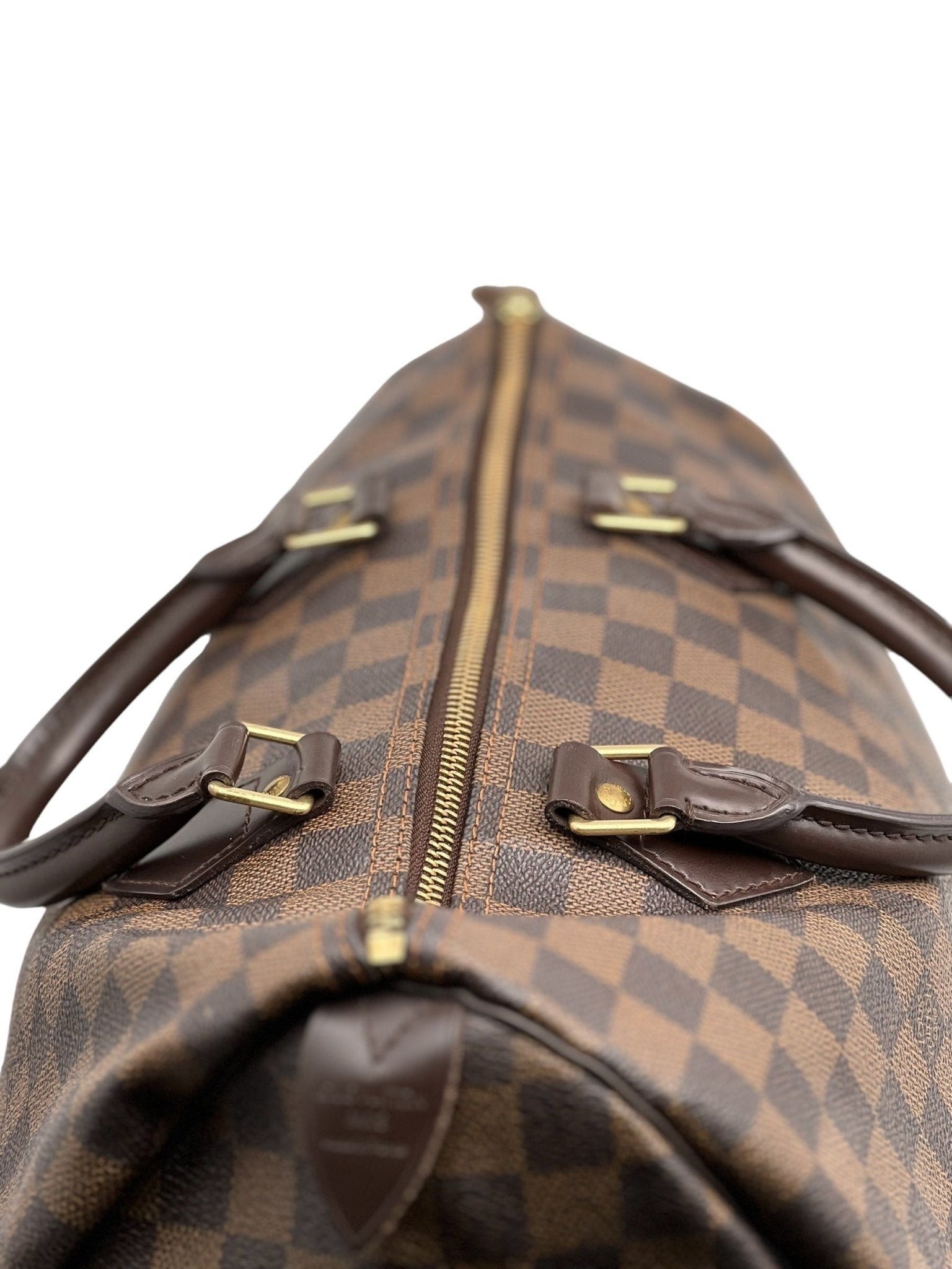 Louis Vuitton - Sac Speedy 35