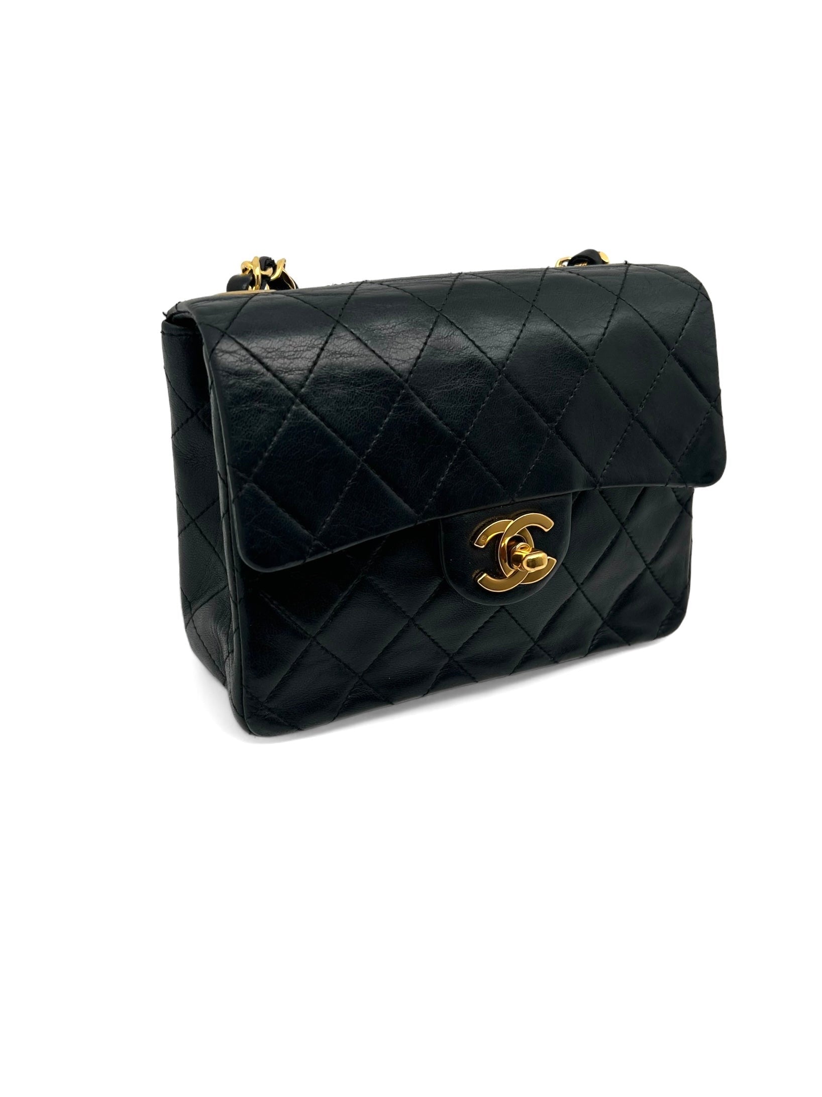 Chanel - Sac Mini timeless