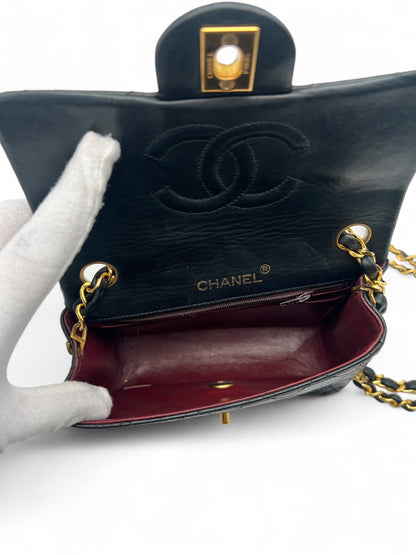 Chanel - Sac Mini timeless