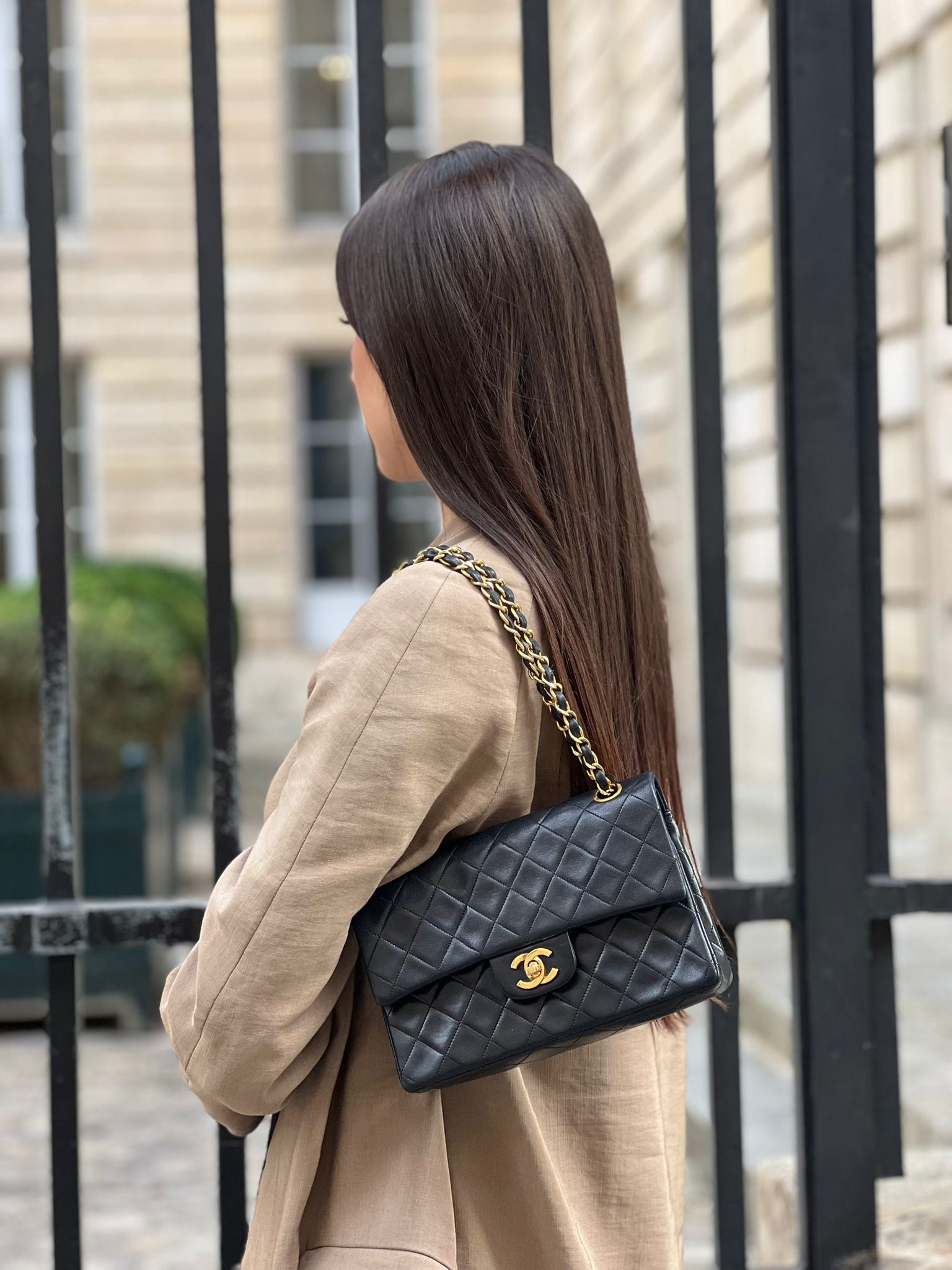 Chanel - Sac Timeless 23