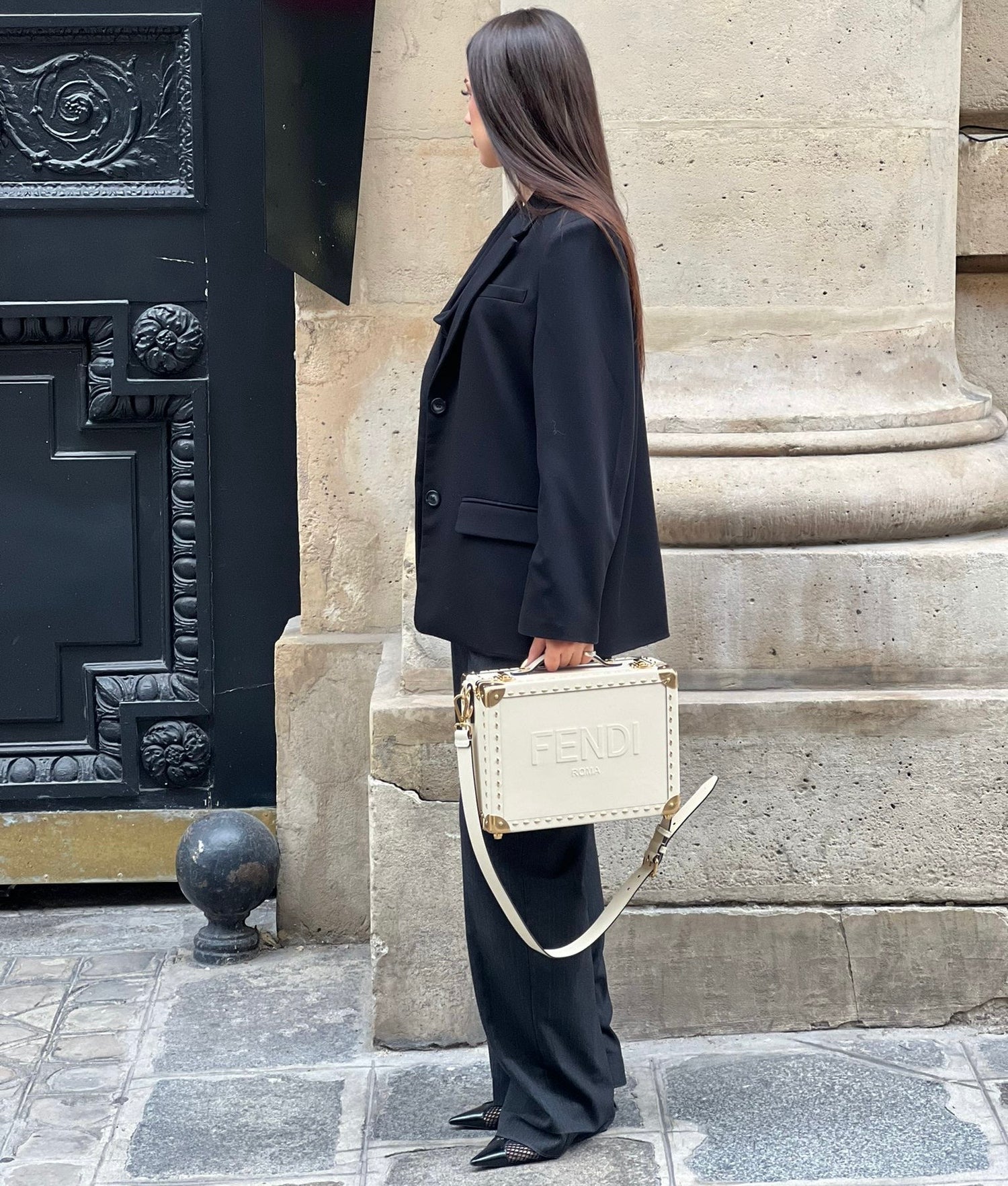 Fendi - Sac Valise