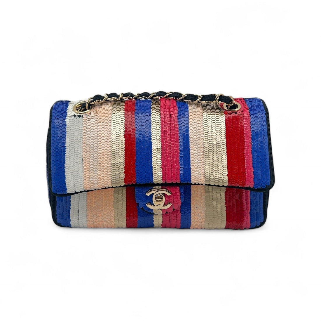 Chanel - Sac Timeless Pailletten 25