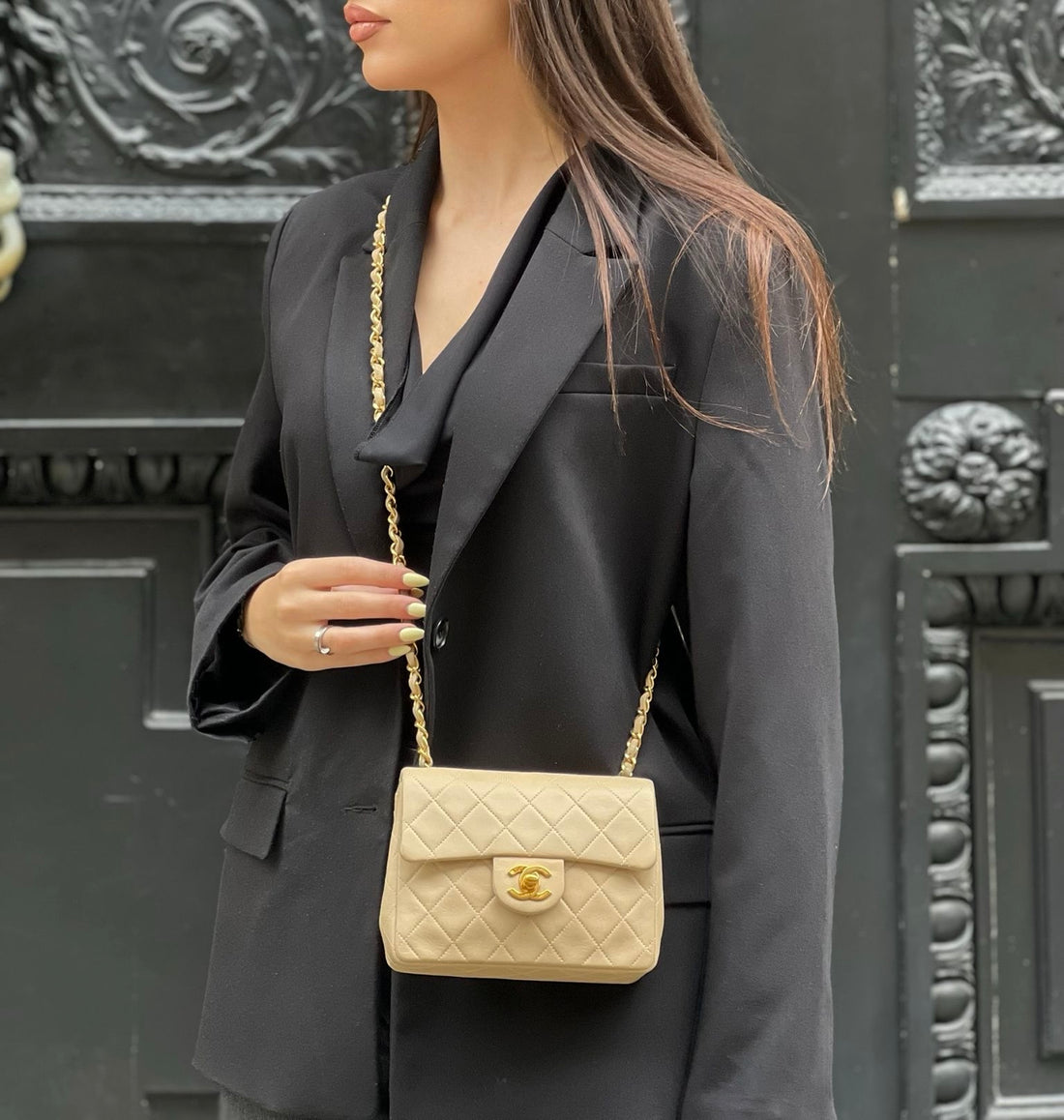 Chanel - Sac Timeless mini