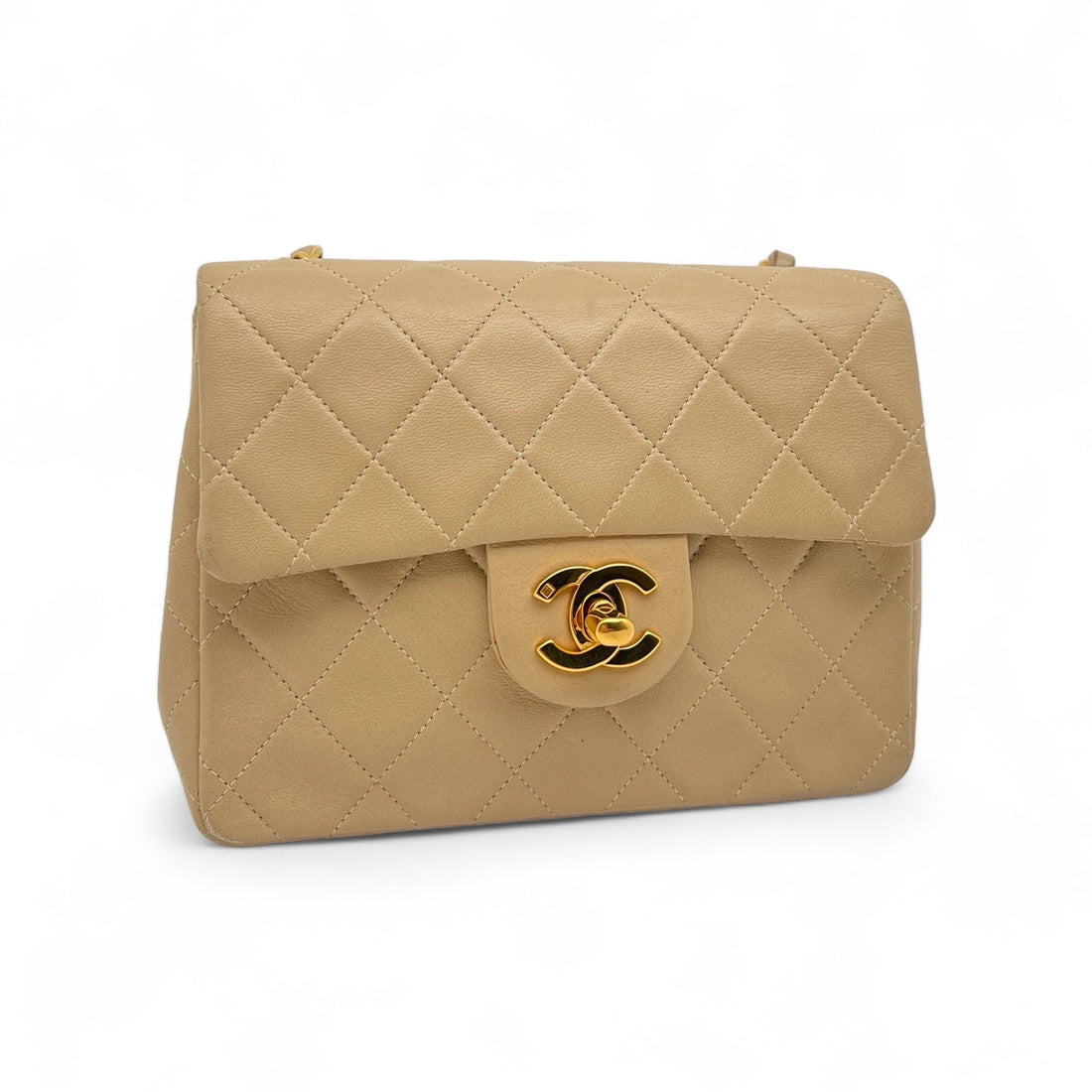 Chanel - Sac Timeless mini