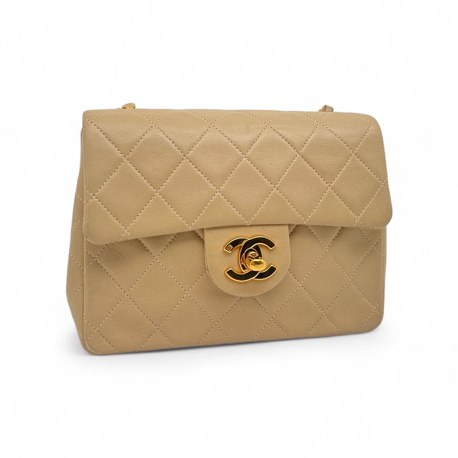 Chanel - Sac Mini Timeless